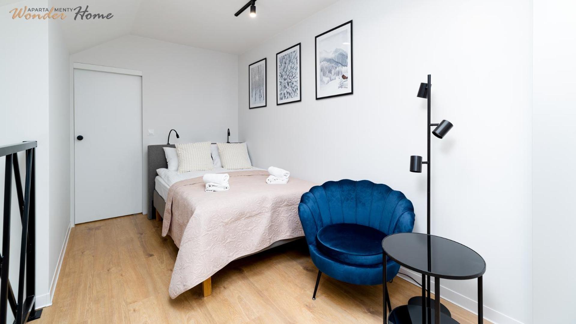 Wonder Home - Orlik Residence - Apartamenty z widokiem na Śnieżkę, blisko wyciągów, Ski Arena i Kościółka Wang