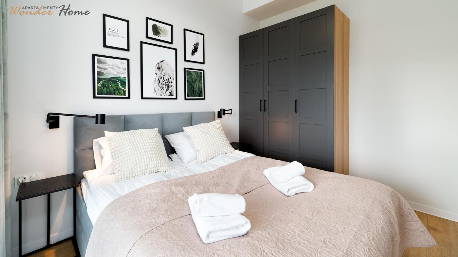 Wonder Home - Orlik Residence - Apartamenty z widokiem na Śnieżkę, blisko wyciągów, Ski Arena i Kościółka Wang