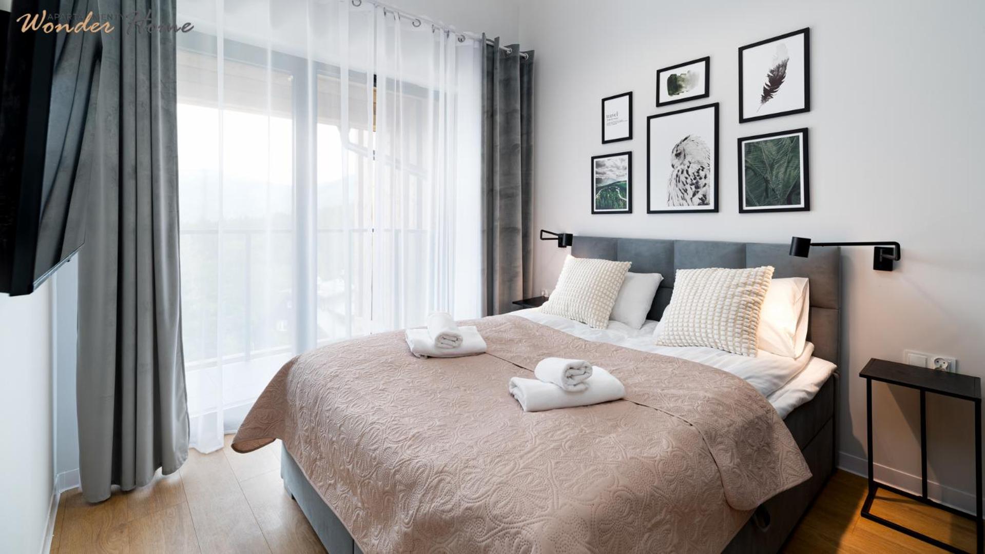 Wonder Home - Orlik Residence - Apartamenty z widokiem na Śnieżkę, blisko wyciągów, Ski Arena i Kościółka Wang