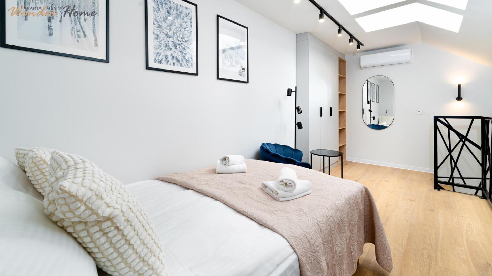 Wonder Home - Orlik Residence - Apartamenty z widokiem na Śnieżkę, blisko wyciągów, Ski Arena i Kościółka Wang