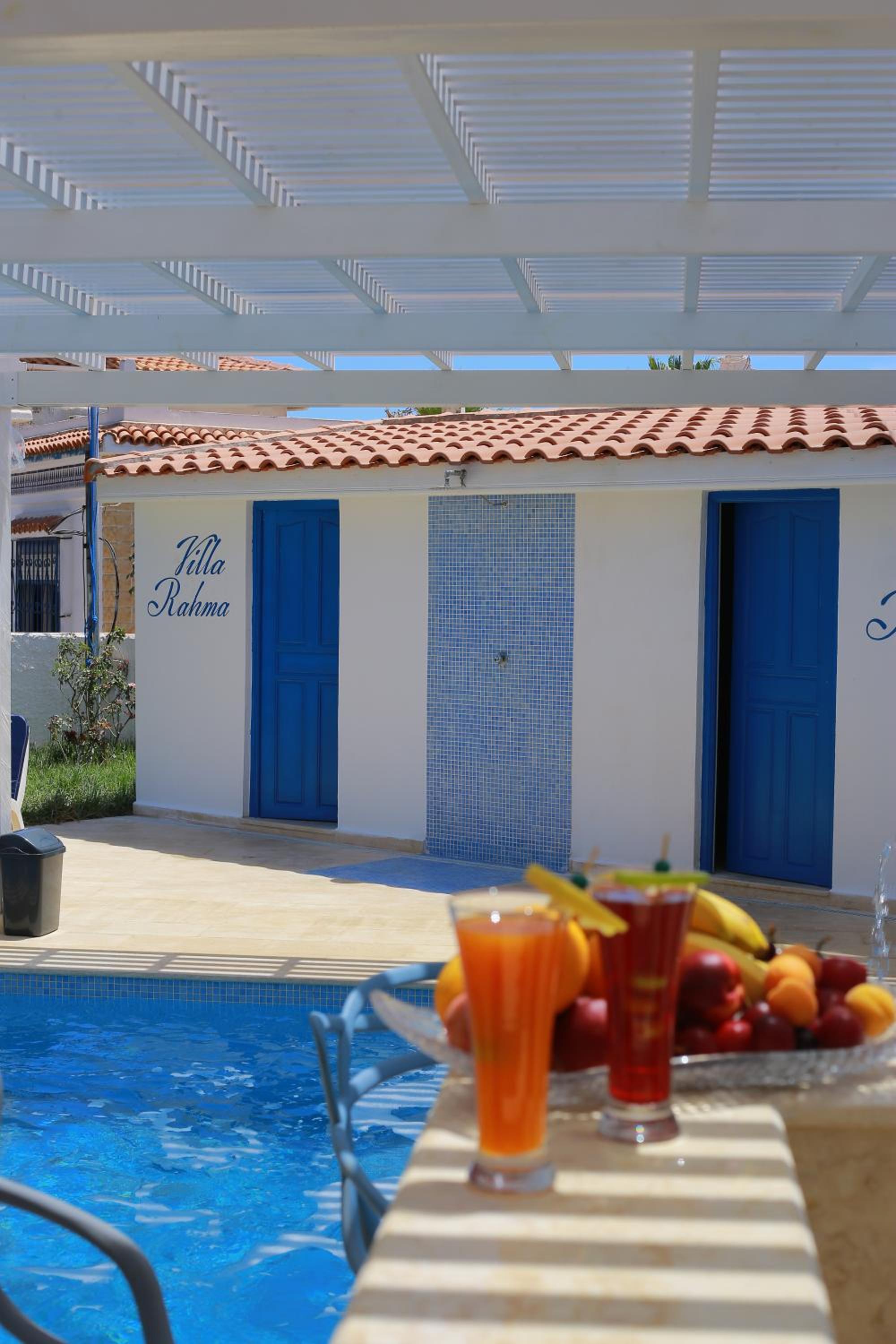 Villa Rahma