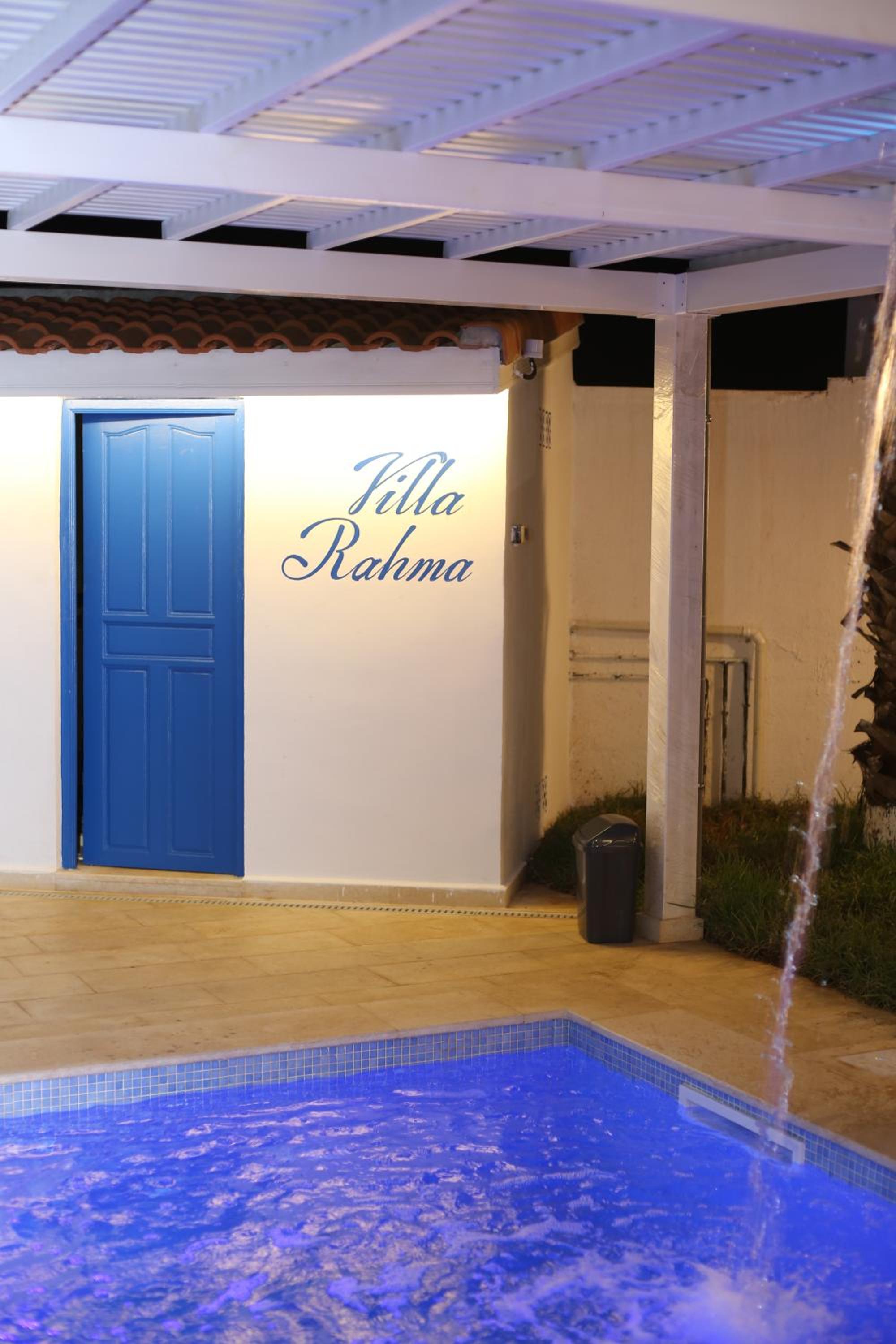 Villa Rahma