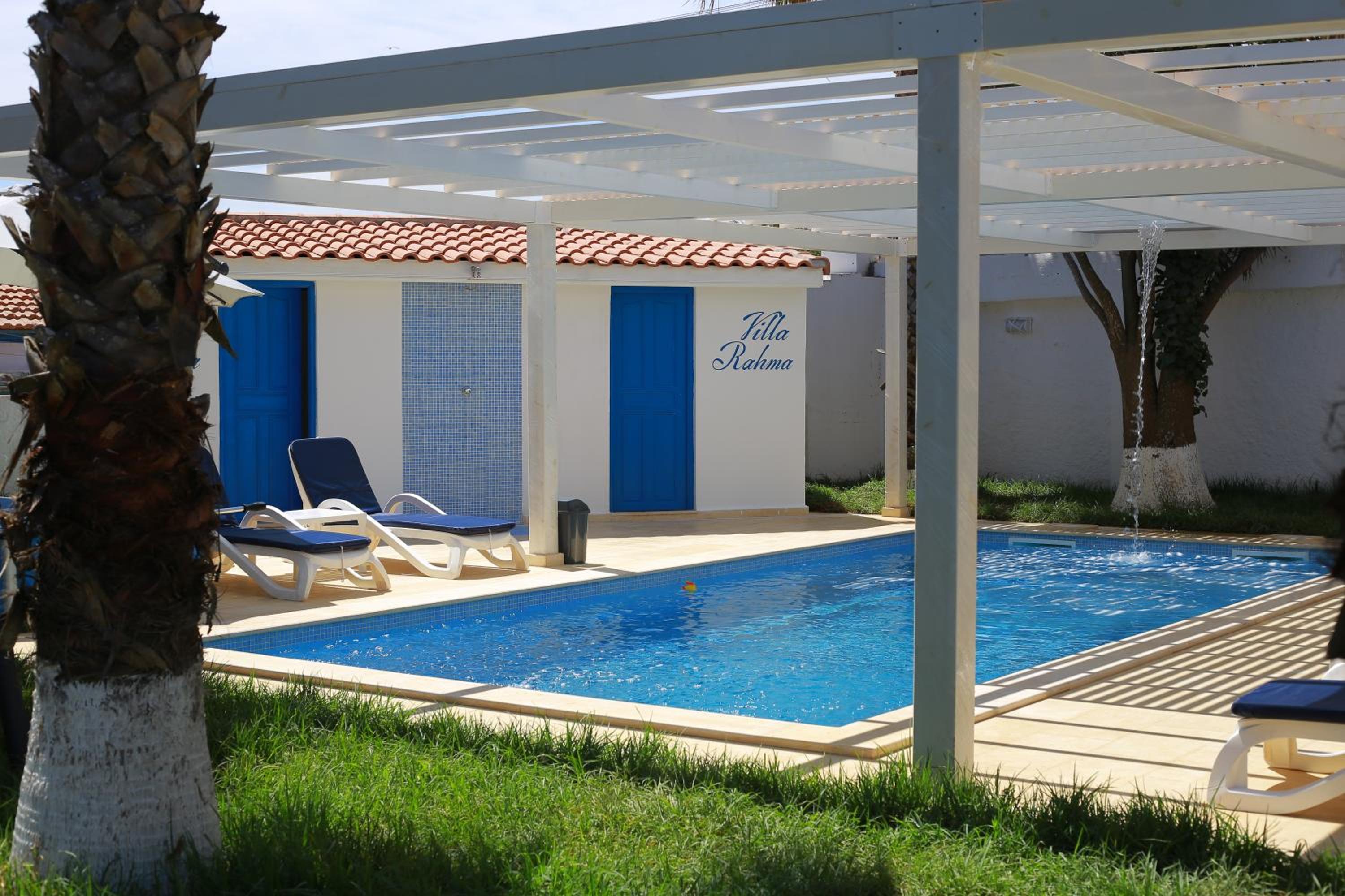 Villa Rahma