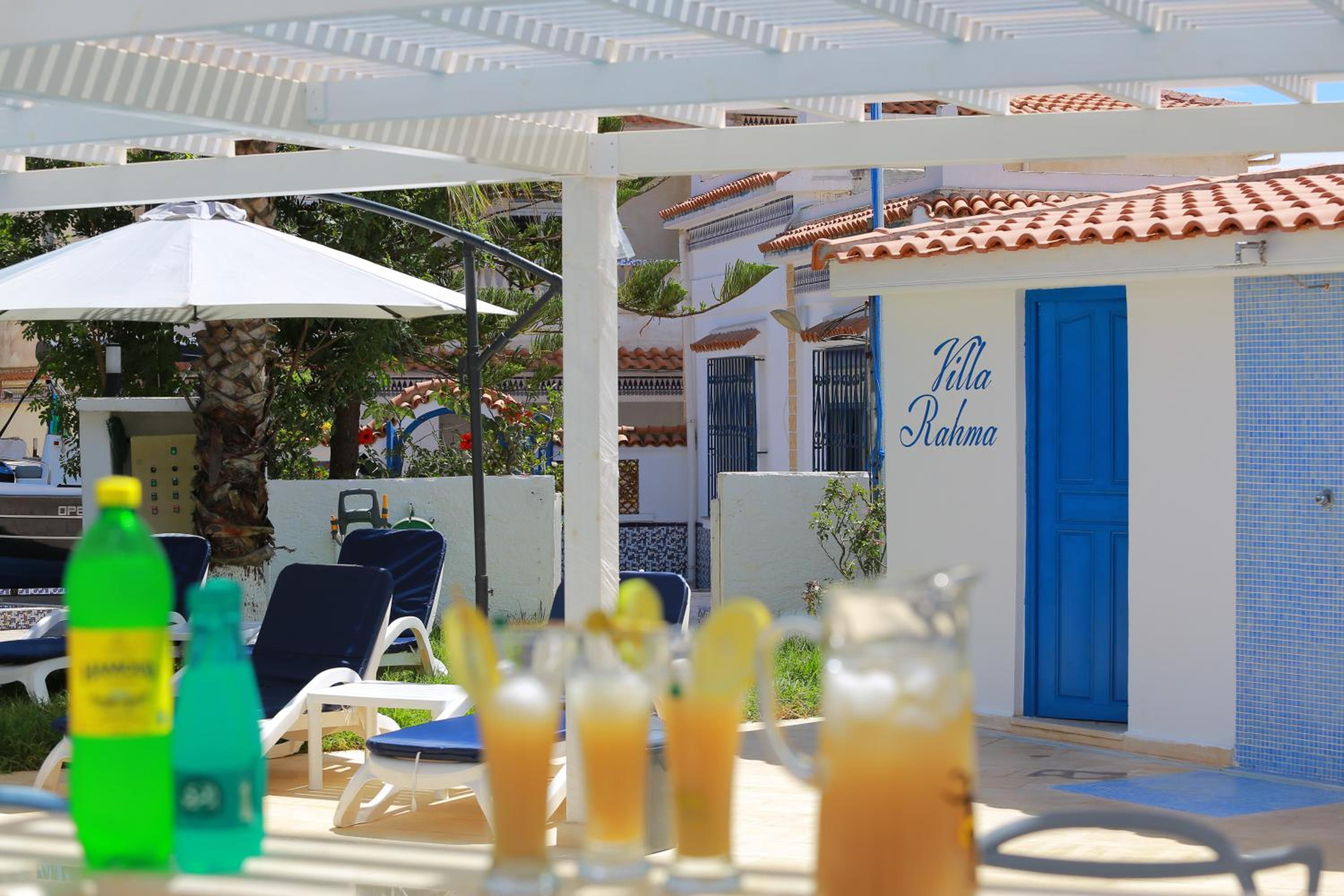 Villa Rahma