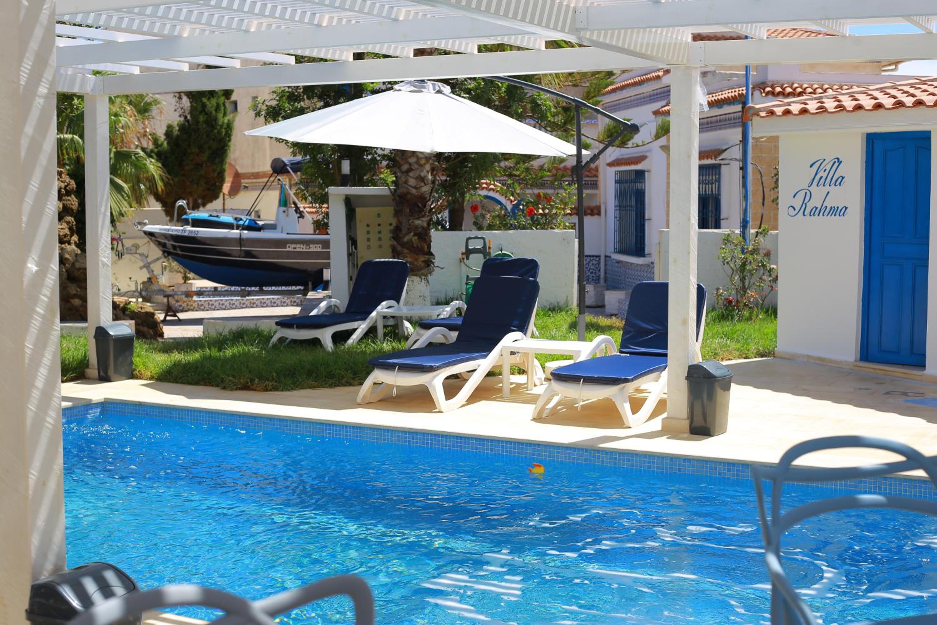 Villa Rahma