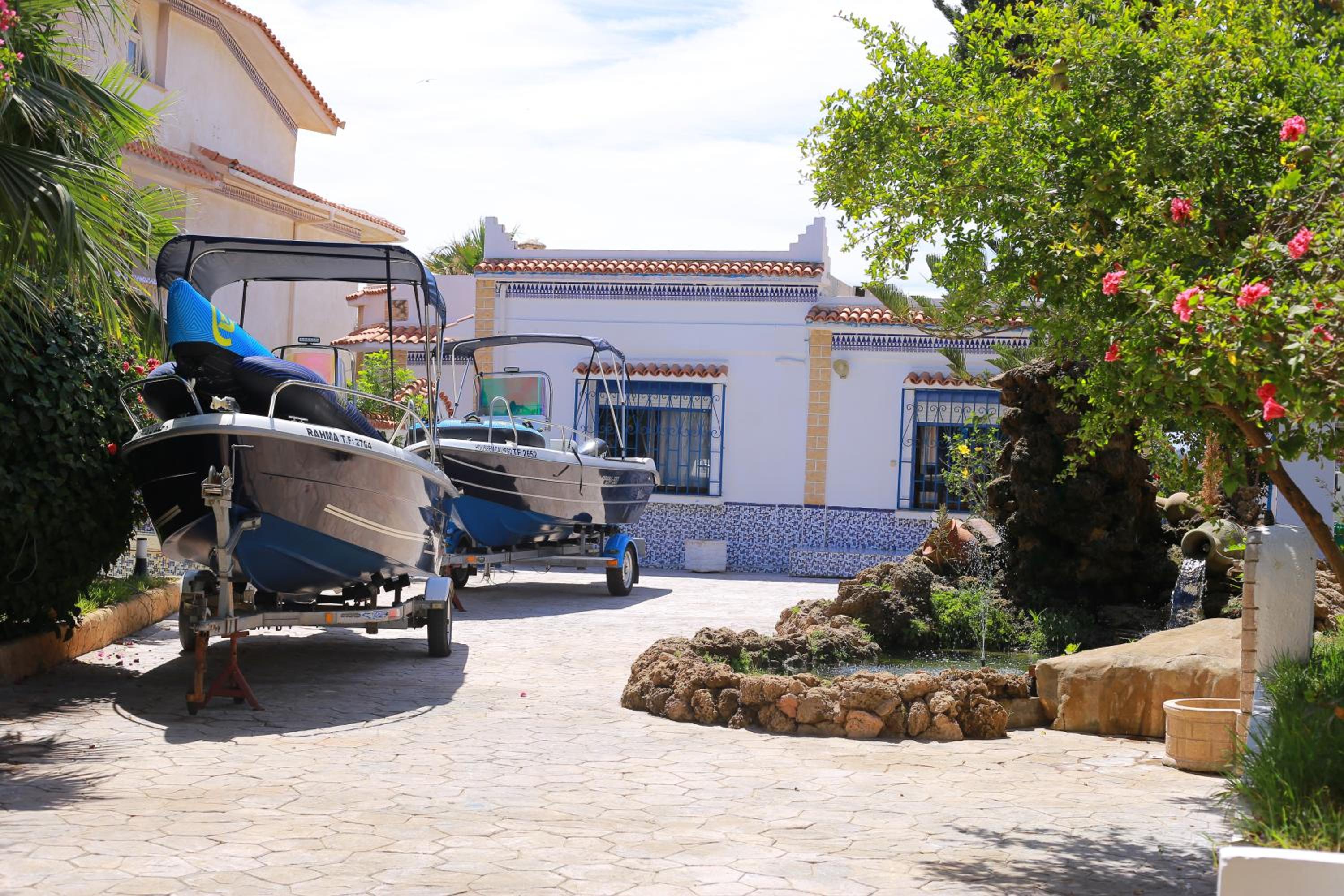 Villa Rahma