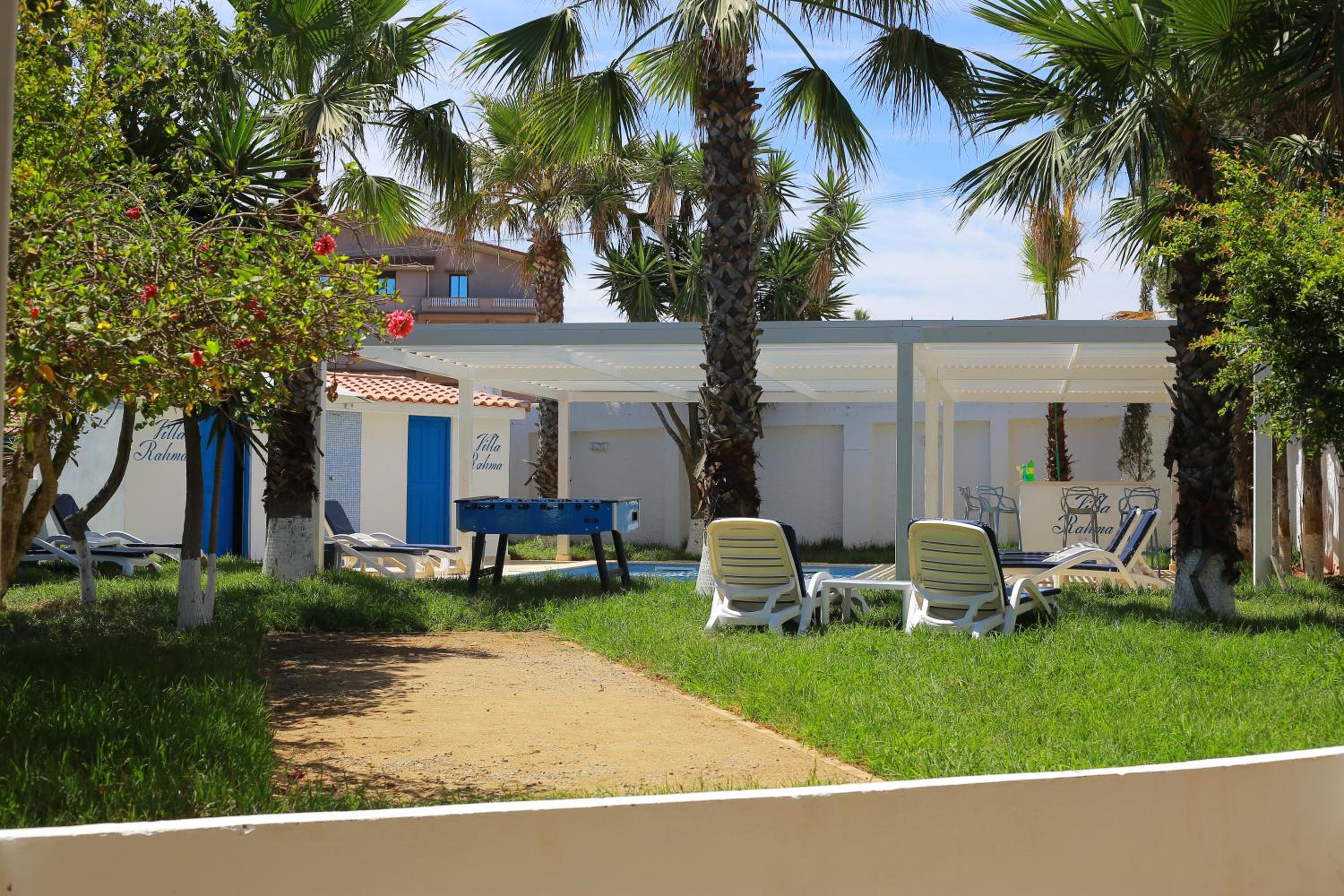 Villa Rahma