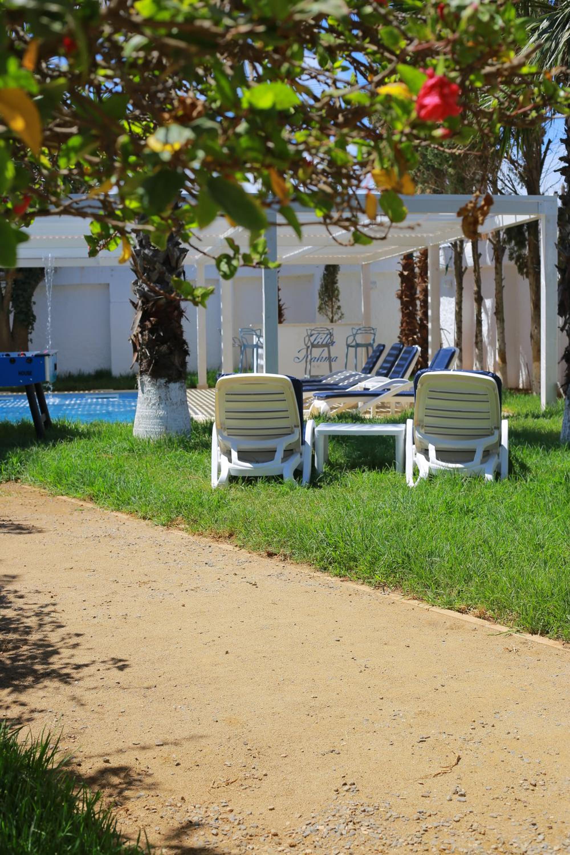 Villa Rahma