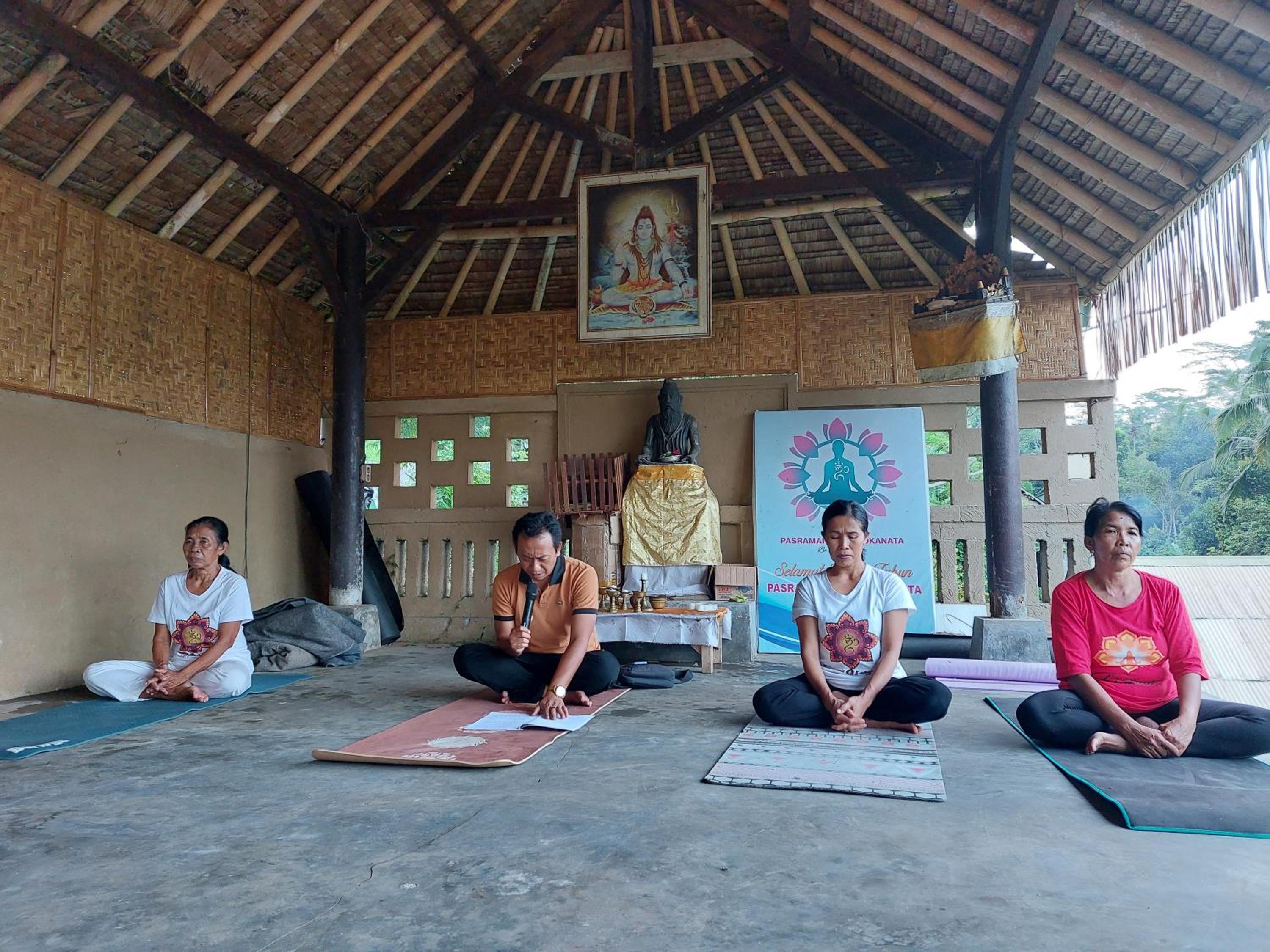 Arnata Guest House & Pasraman Yoga Lokanata view 4