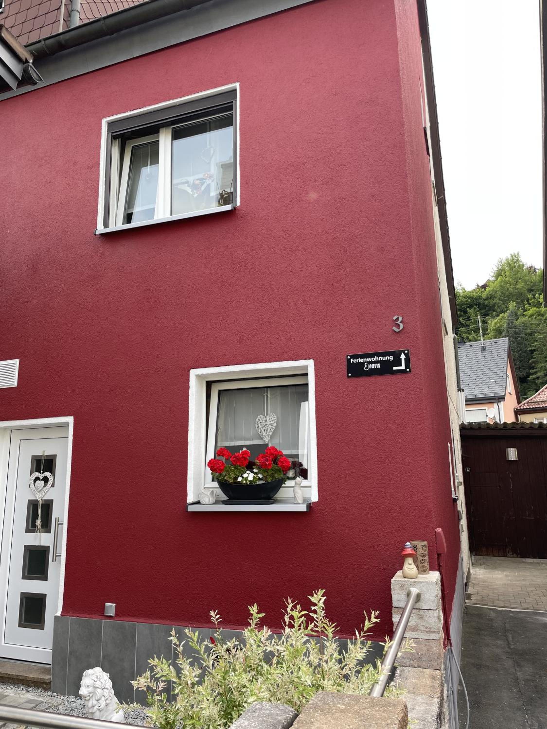 Ferienwohnung Emma