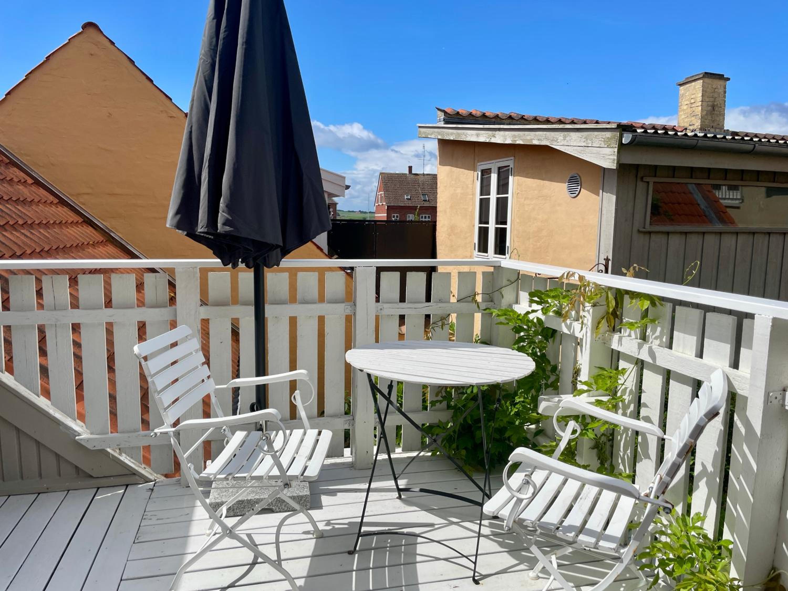 Faaborg Bed and Breakfast