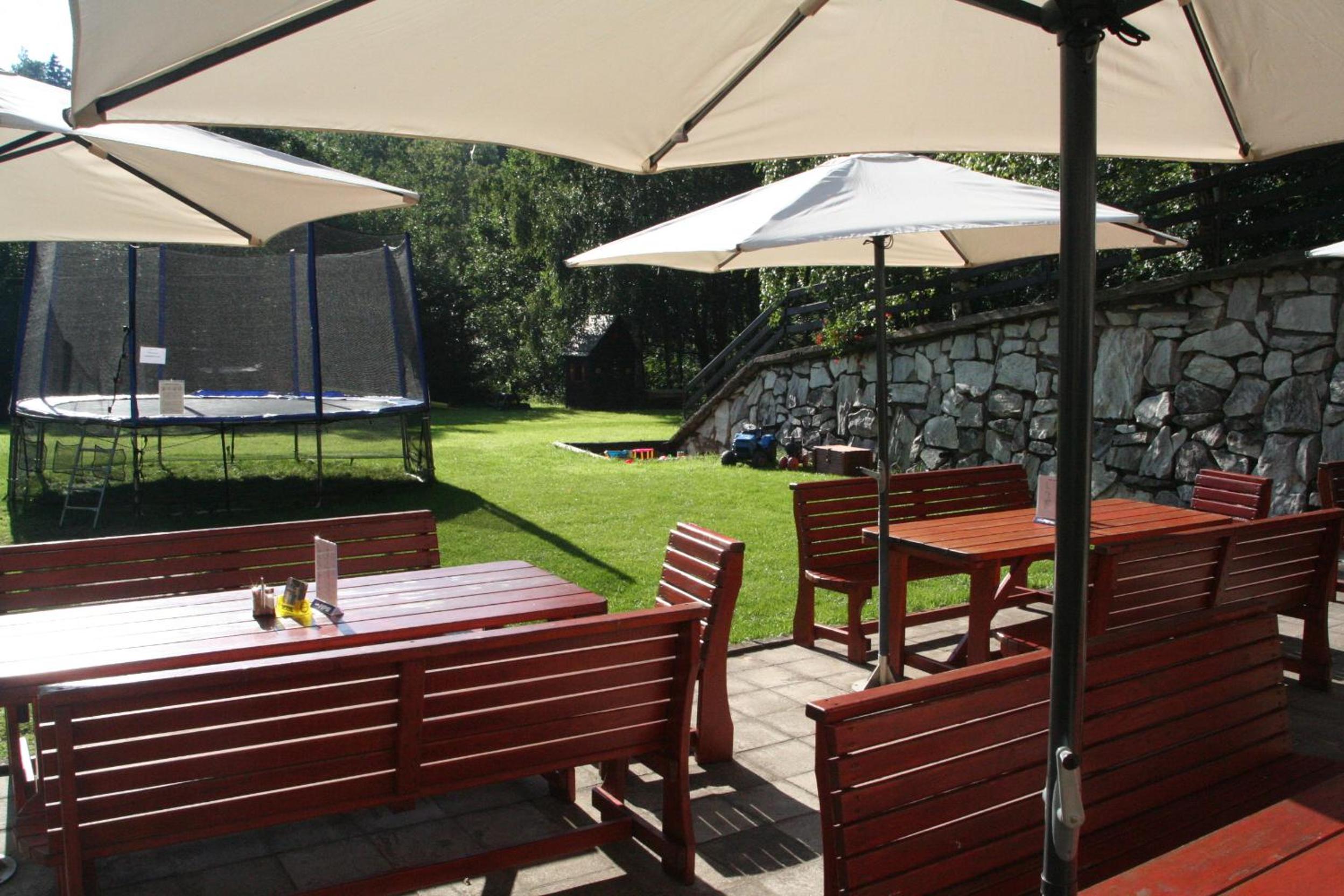 Apartmány Morava