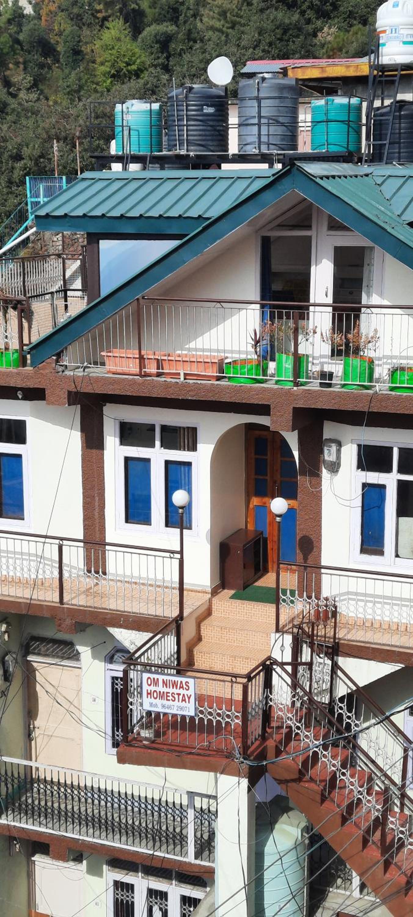 Om Niwas Homestay view 4