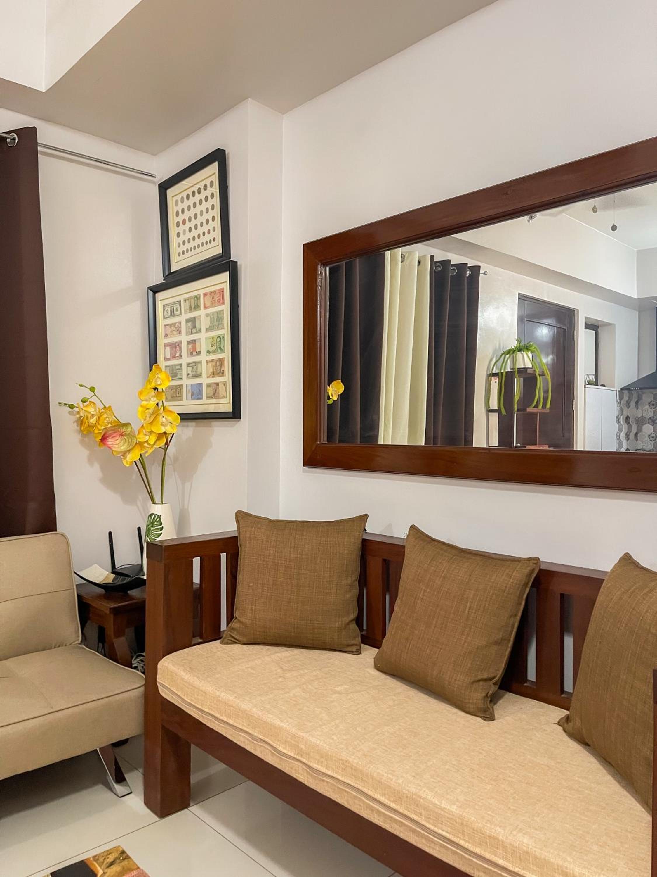 2BR Condo Unit in Camella Northpoint Bajada view 4