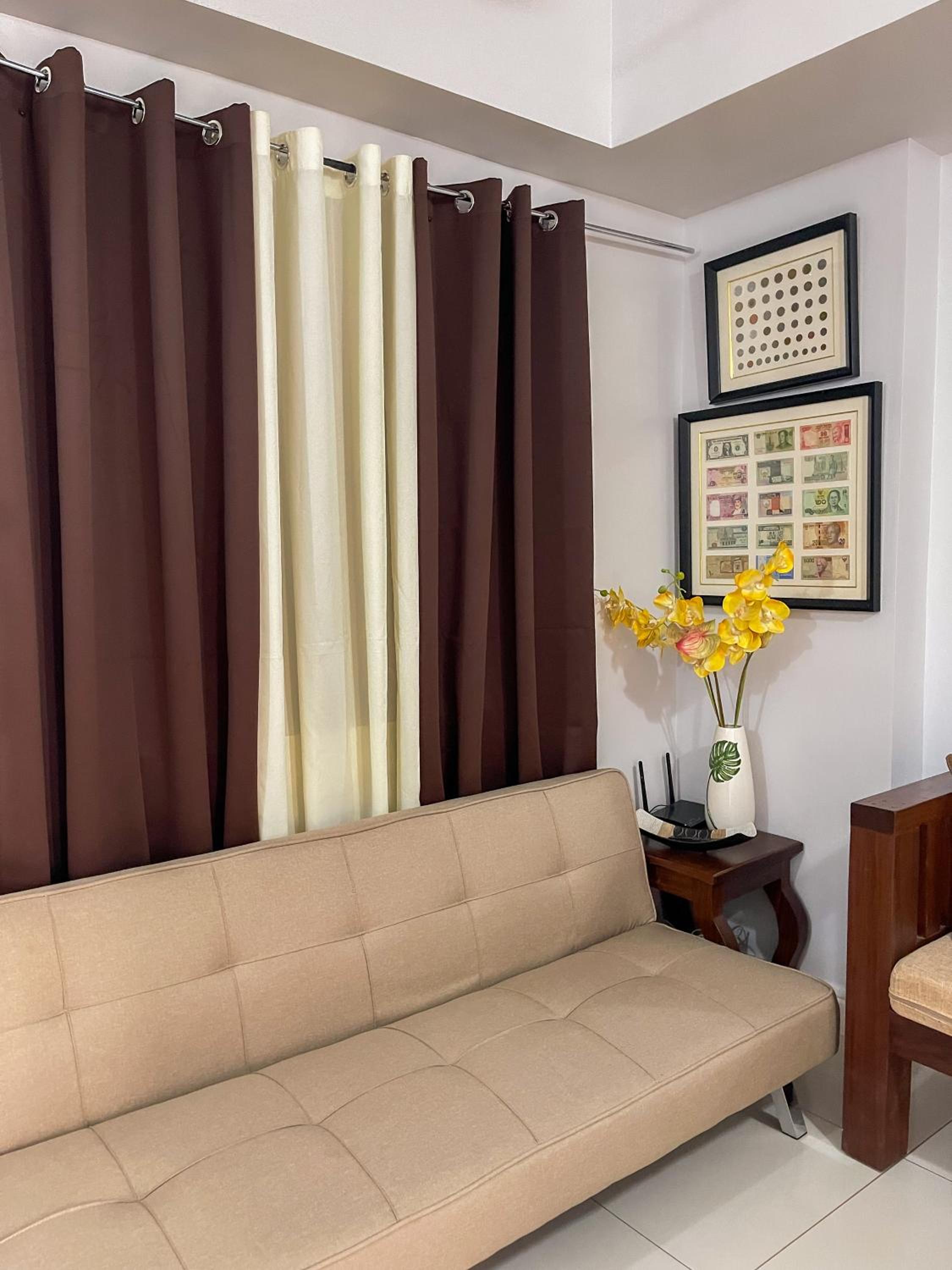 2BR Condo Unit in Camella Northpoint Bajada view 2