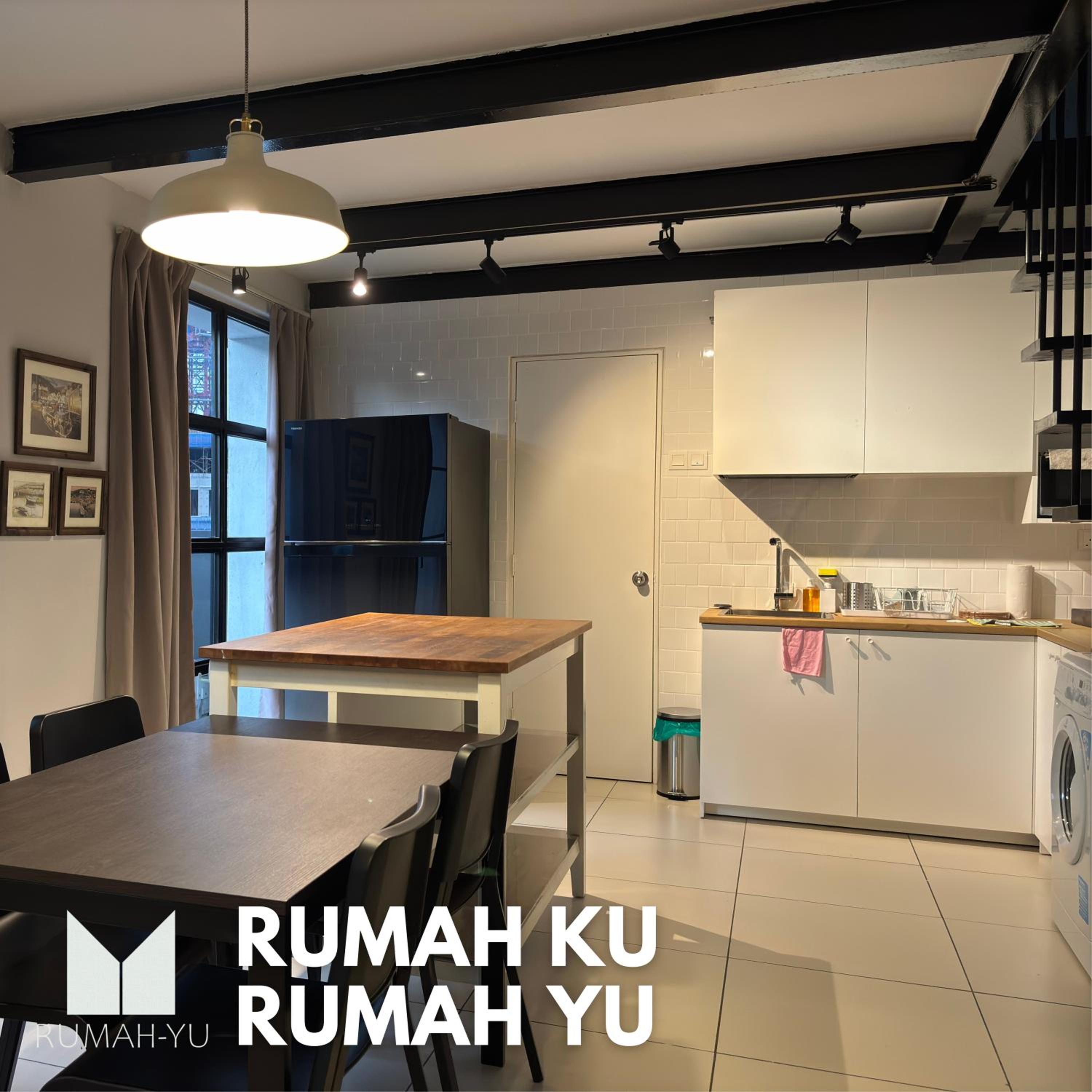 RUMAH YU - Damansara Perdana photo 3