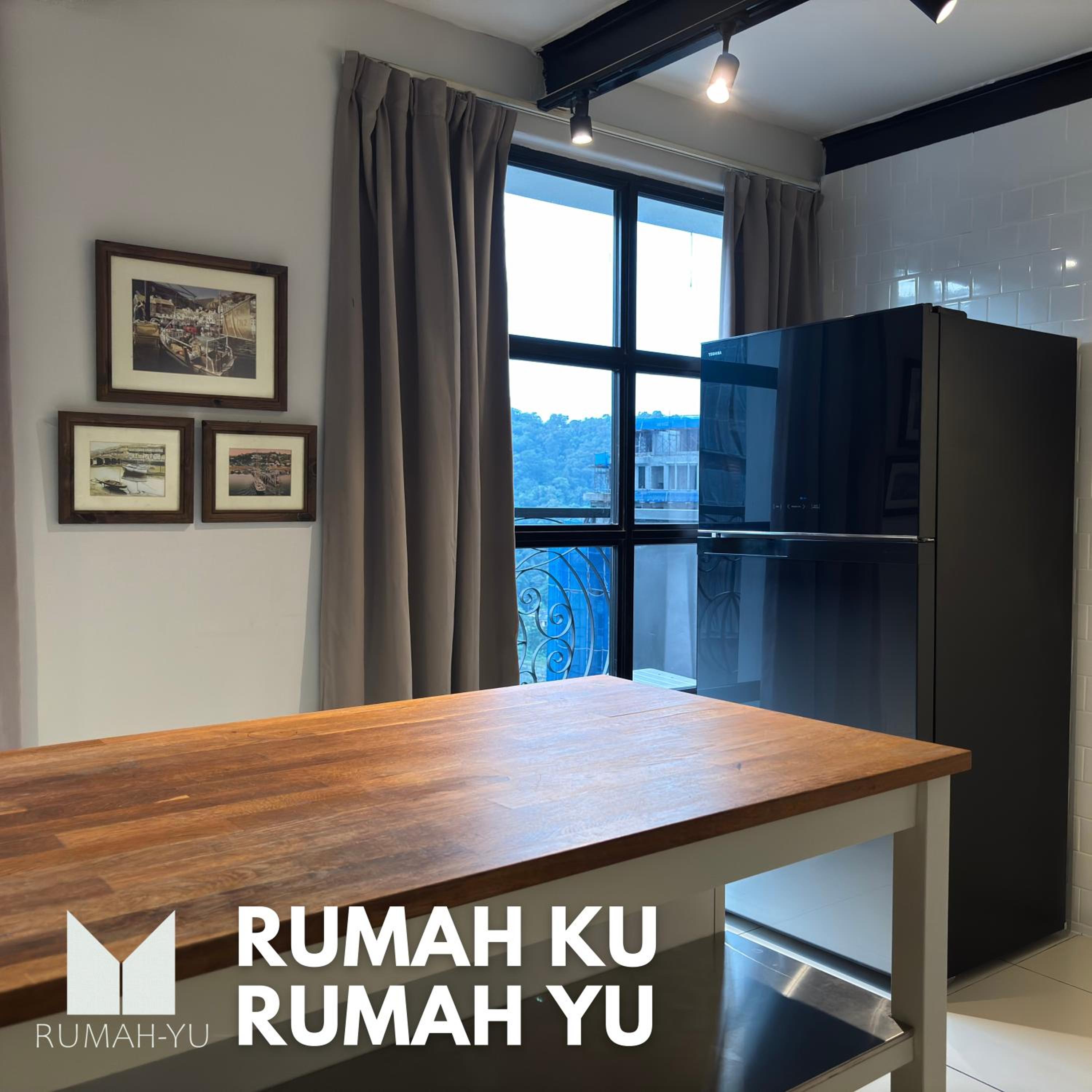RUMAH YU - Damansara Perdana photo 6