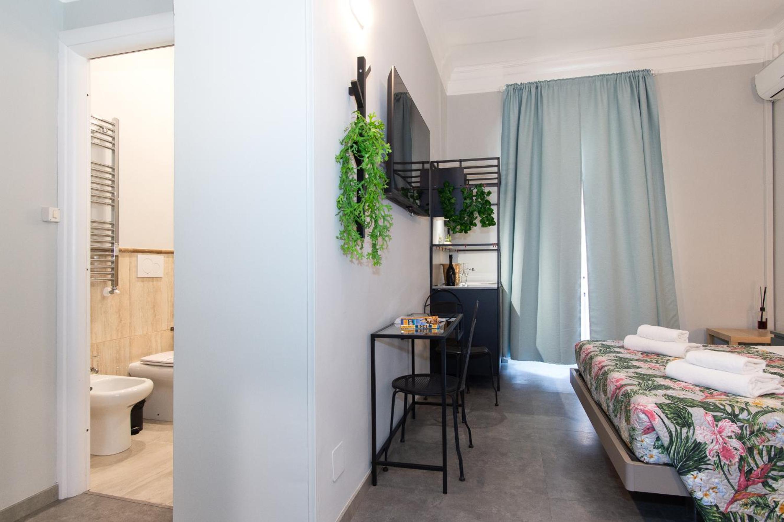 GuestHouse o Affittacamere Magenta Baylon Suite
