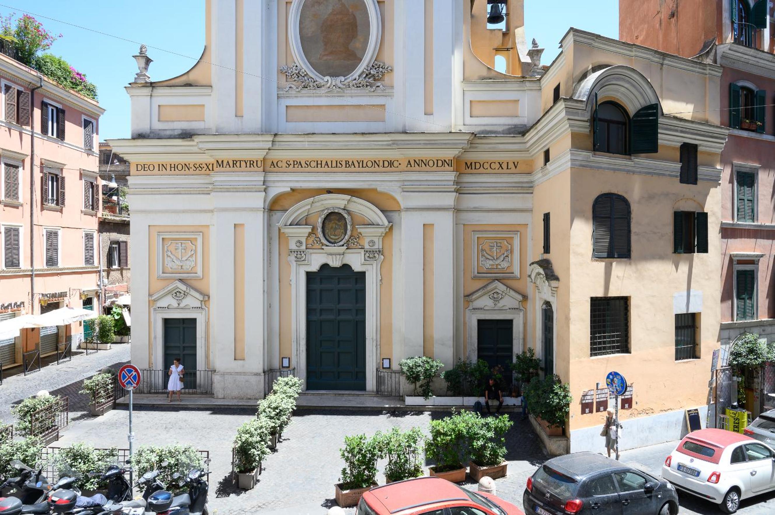 GuestHouse o Affittacamere Magenta Baylon Suite