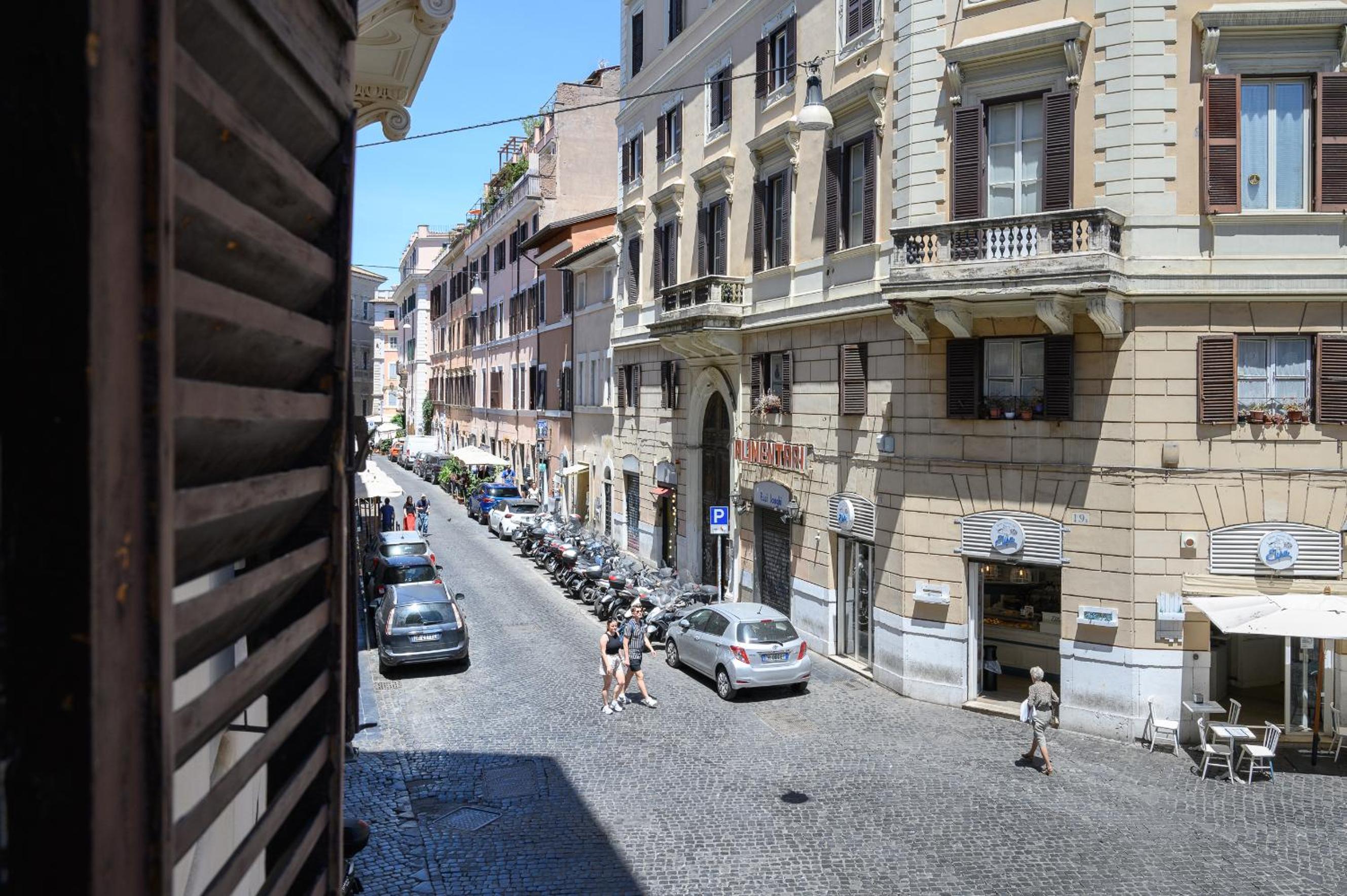 GuestHouse o Affittacamere Magenta Baylon Suite