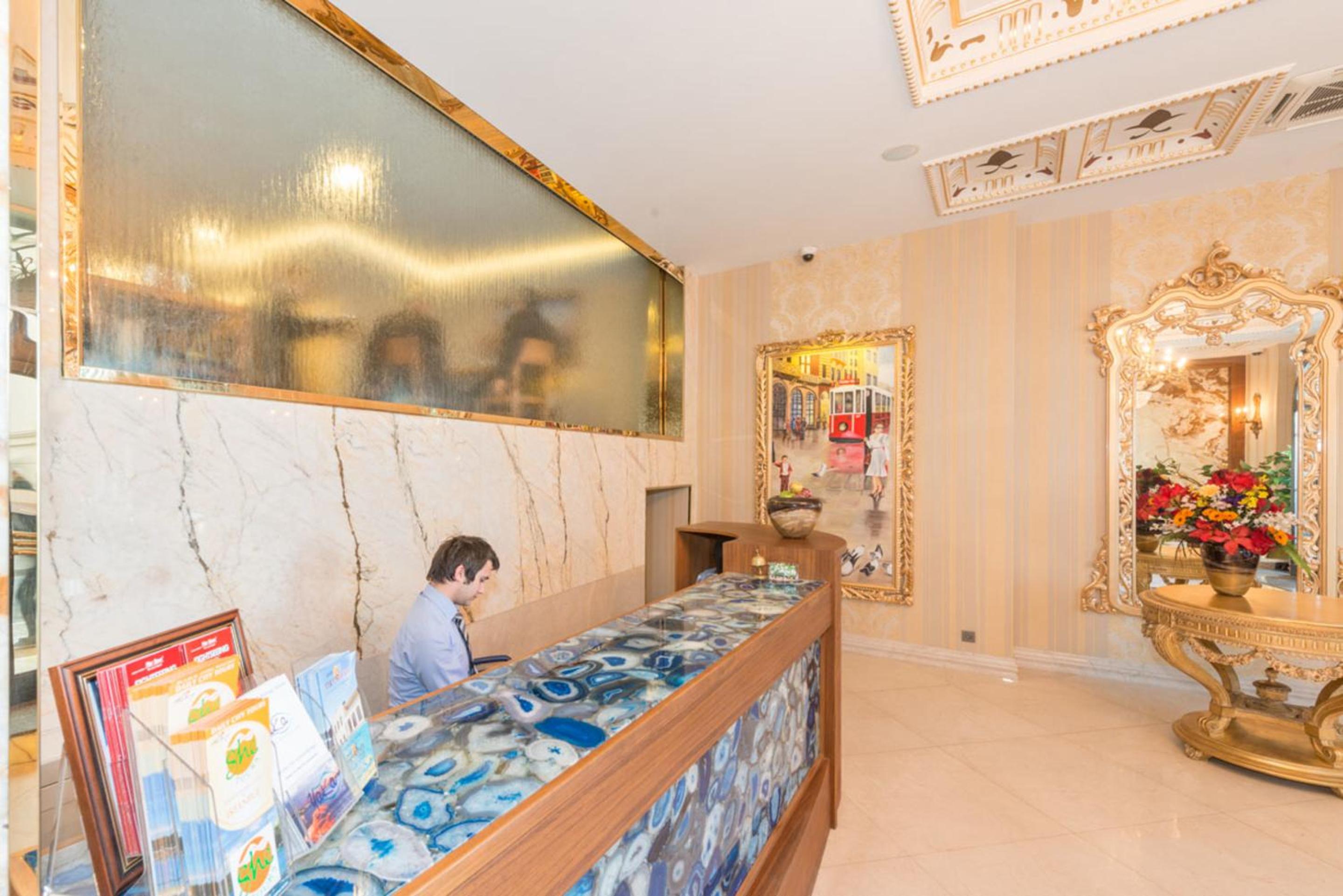 Hotel The Pera Hill - Image 39