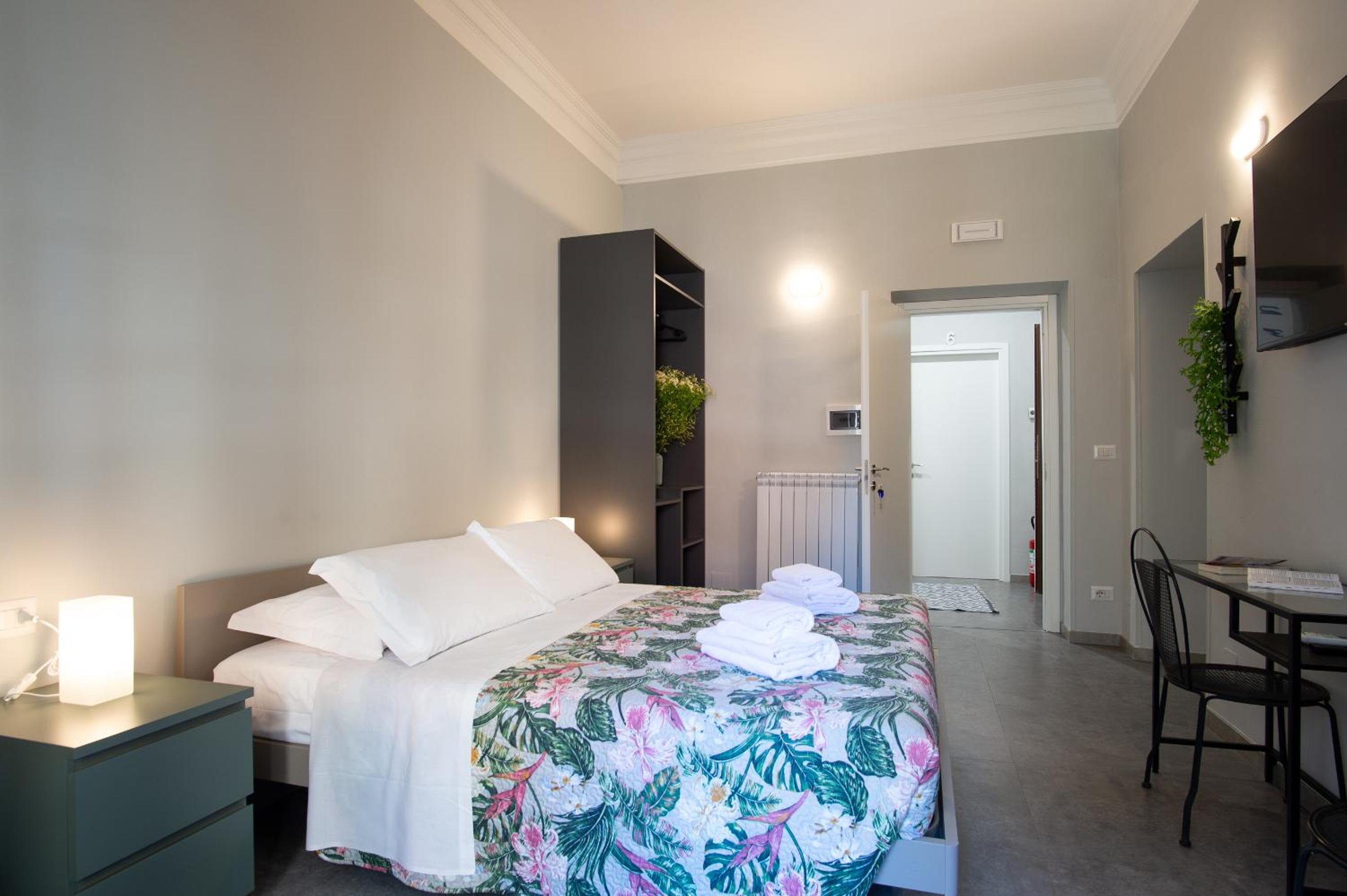 GuestHouse o Affittacamere Magenta Baylon Suite
