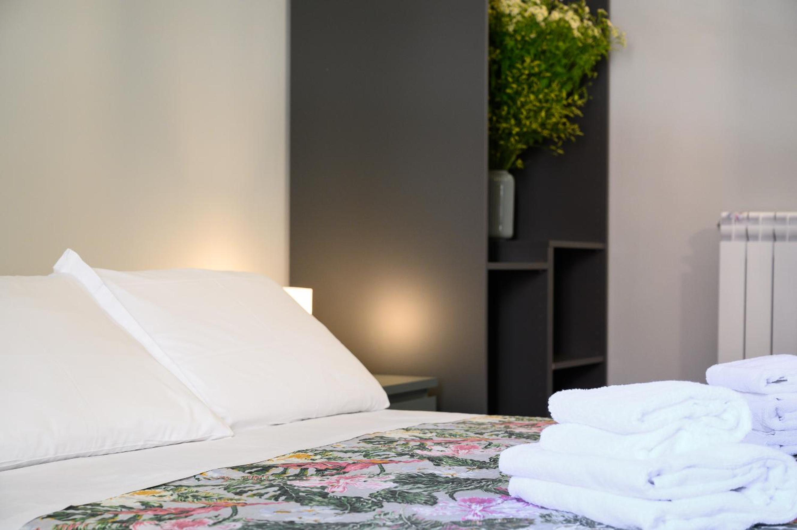 GuestHouse o Affittacamere Magenta Baylon Suite
