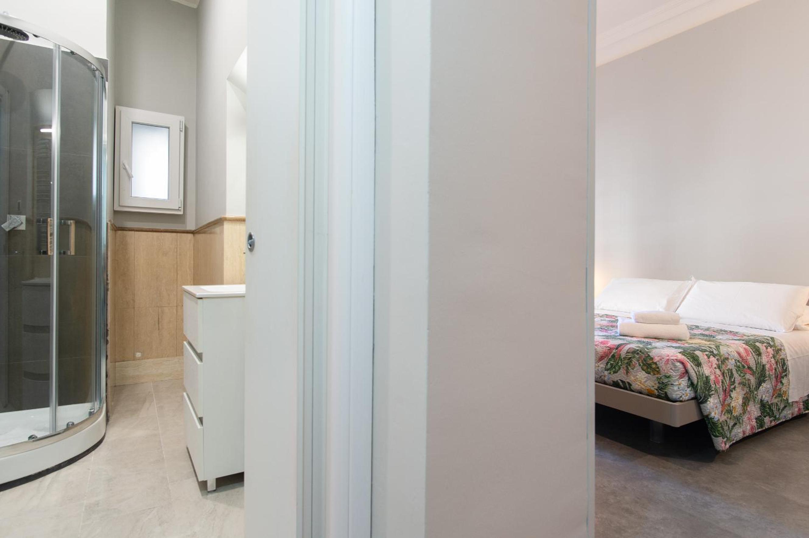 GuestHouse o Affittacamere Magenta Baylon Suite