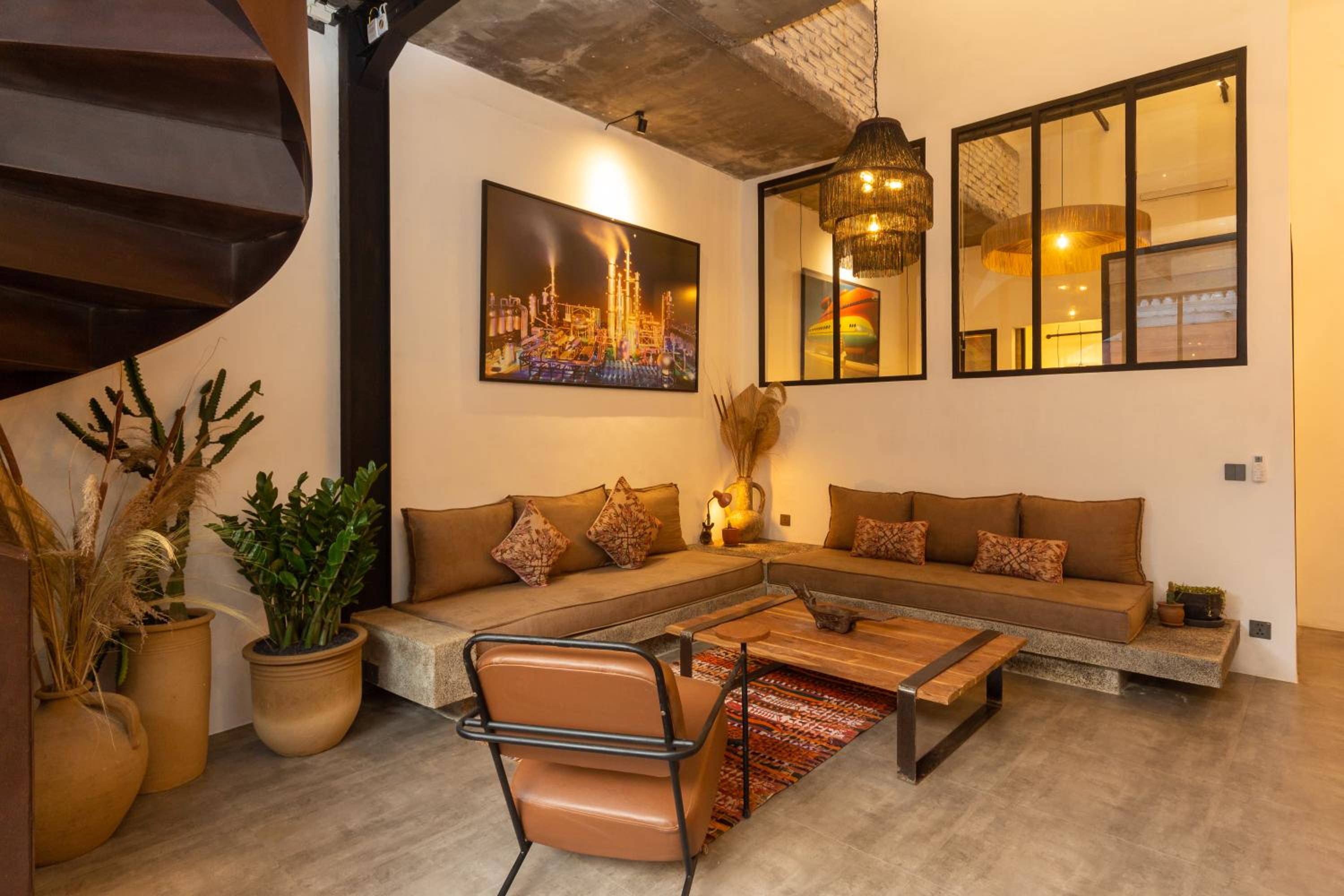 lounge
