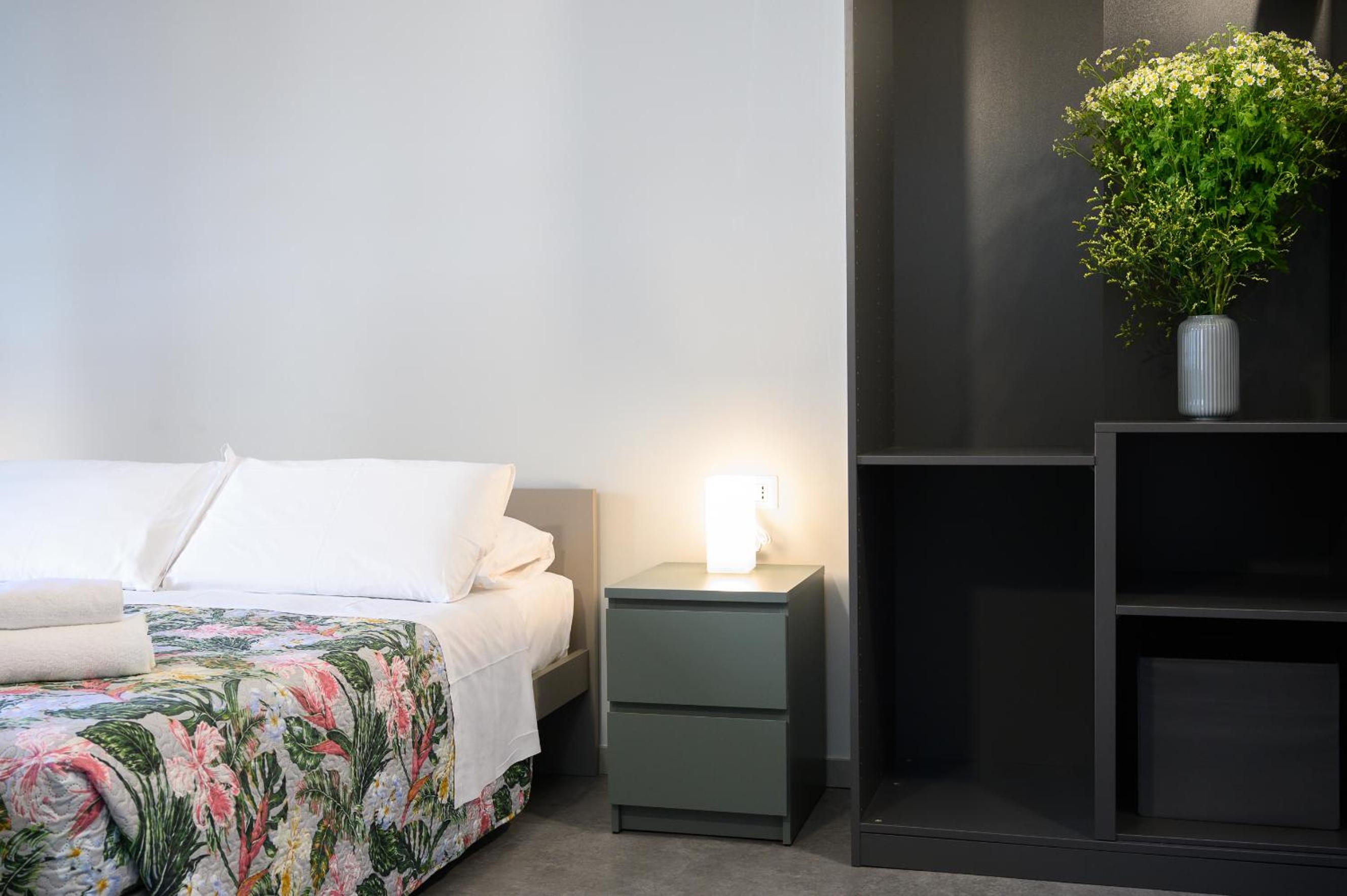 GuestHouse o Affittacamere Magenta Baylon Suite
