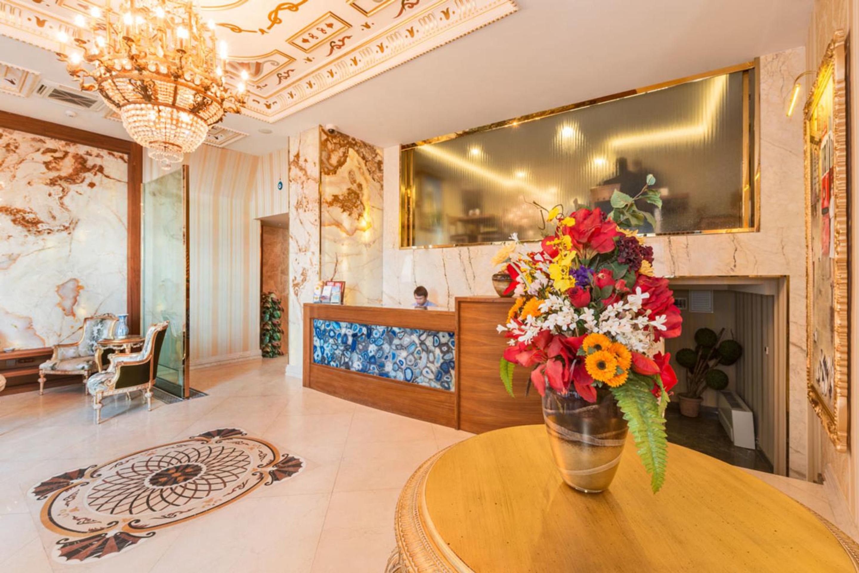 Hotel The Pera Hill - Image 46