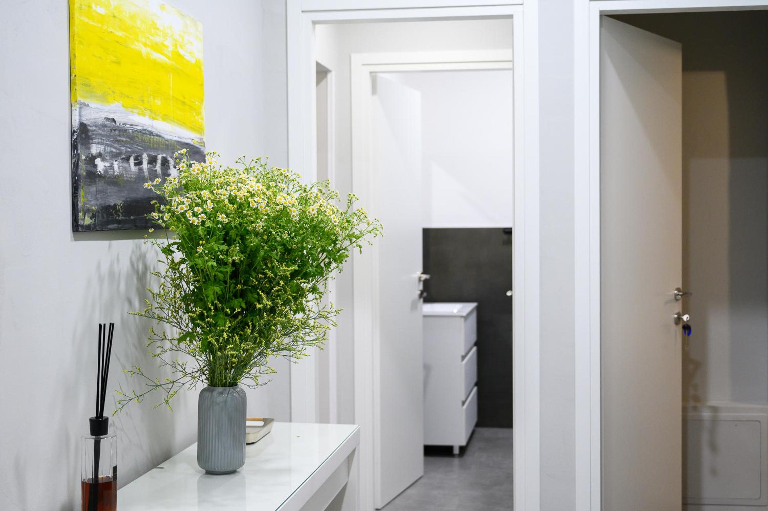 GuestHouse o Affittacamere Magenta Baylon Suite