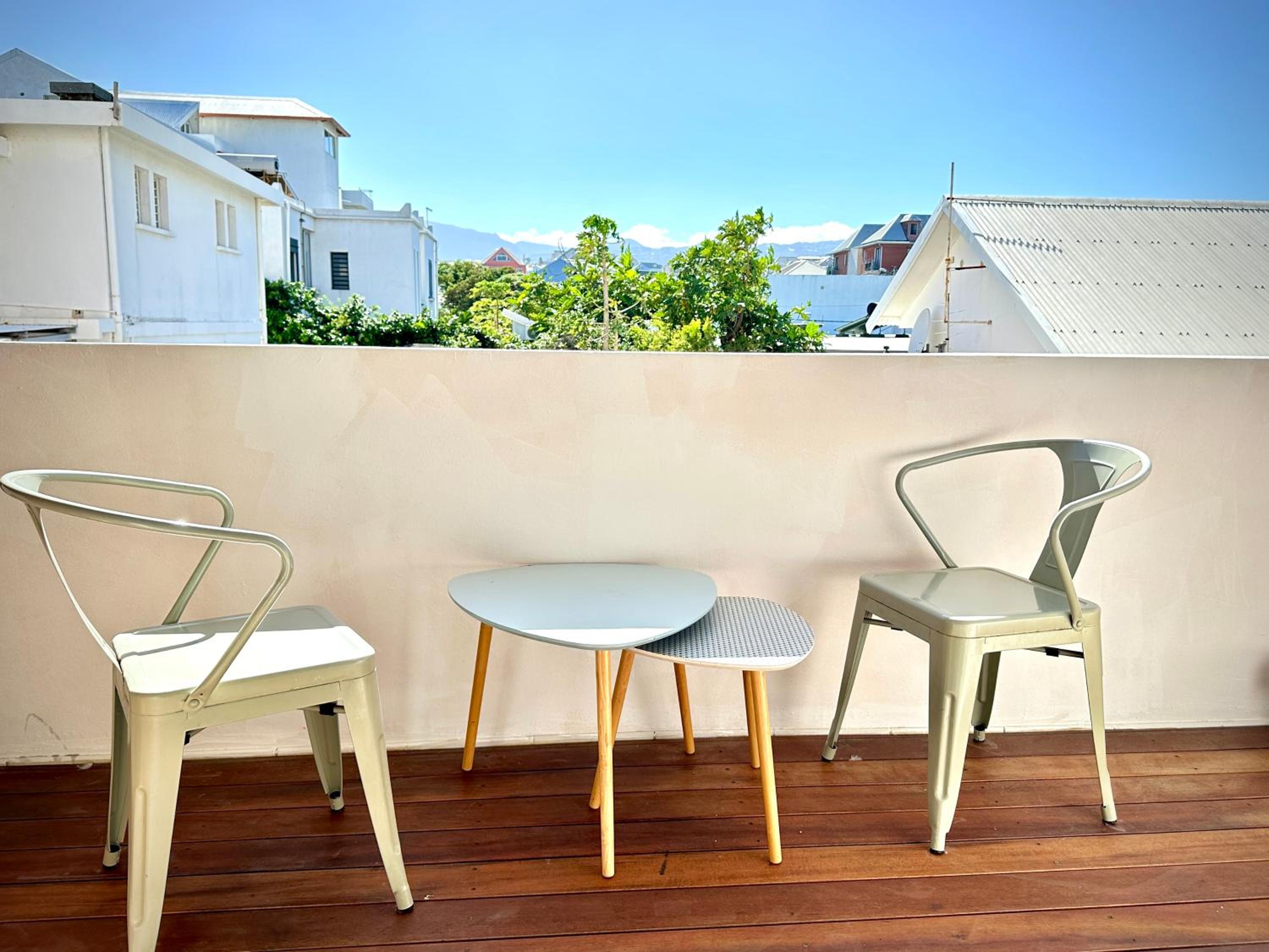 CosyCentralAppart T2 climatisé 45m2 view 5
