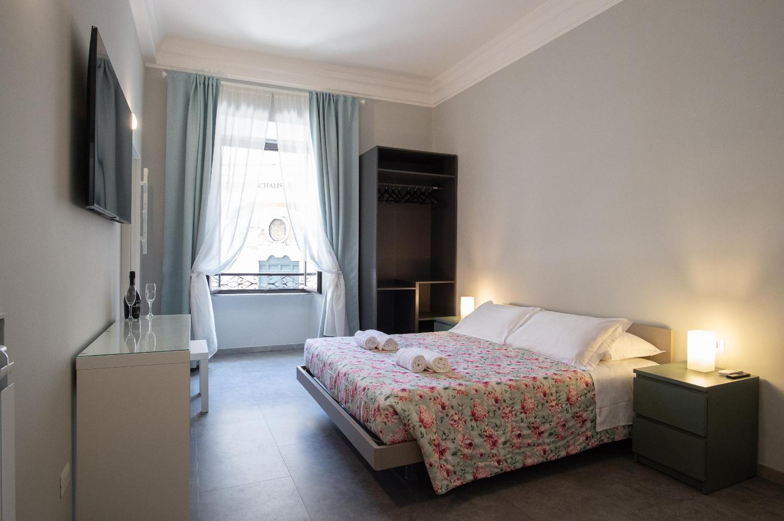 GuestHouse o Affittacamere Magenta Baylon Suite