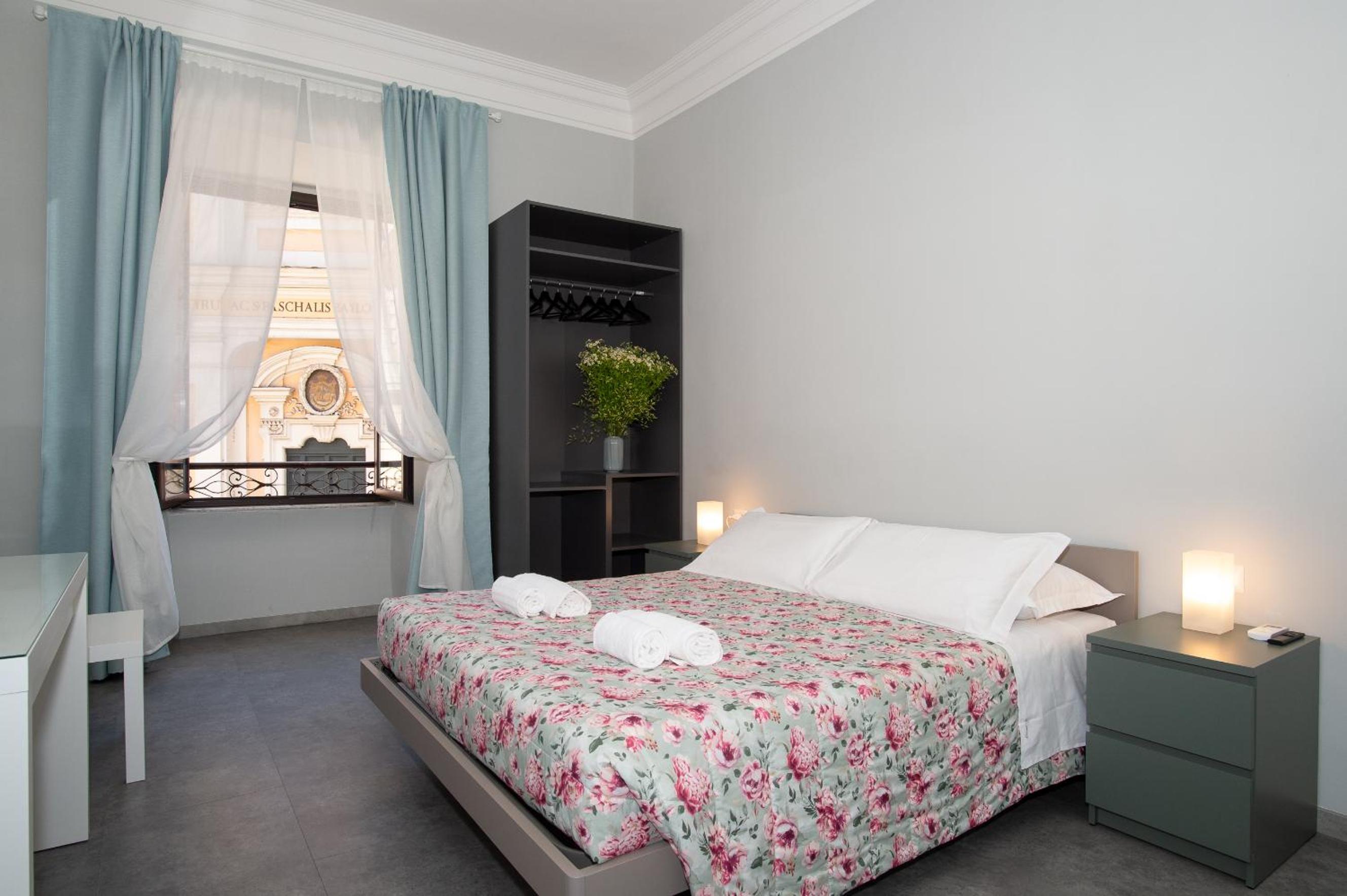 GuestHouse o Affittacamere Magenta Baylon Suite