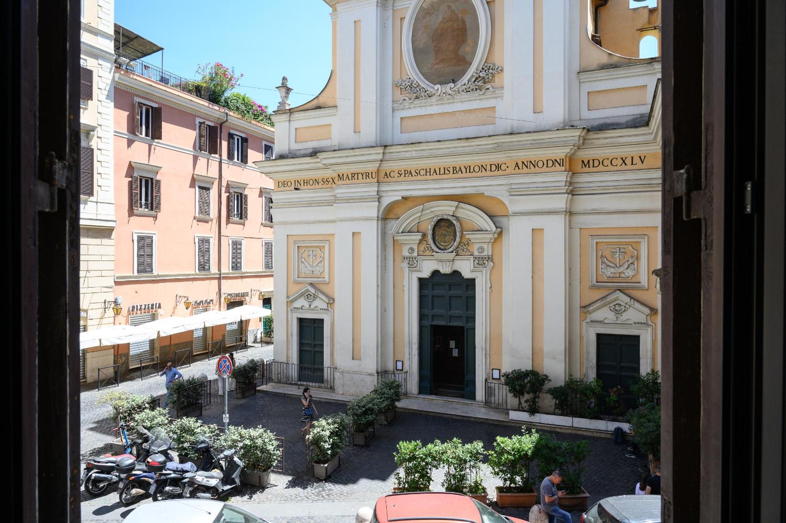 GuestHouse o Affittacamere Magenta Baylon Suite