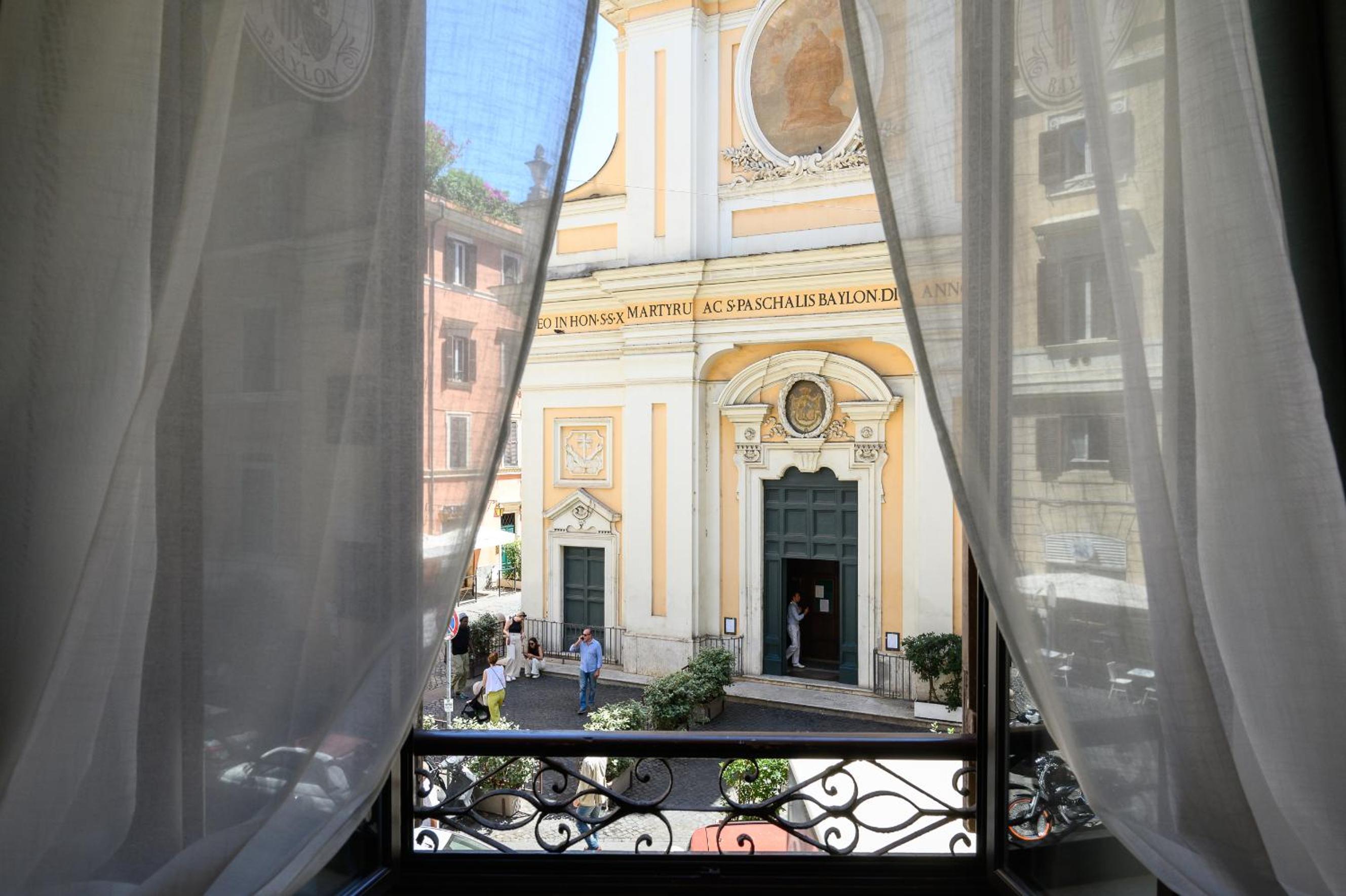 GuestHouse o Affittacamere Magenta Baylon Suite