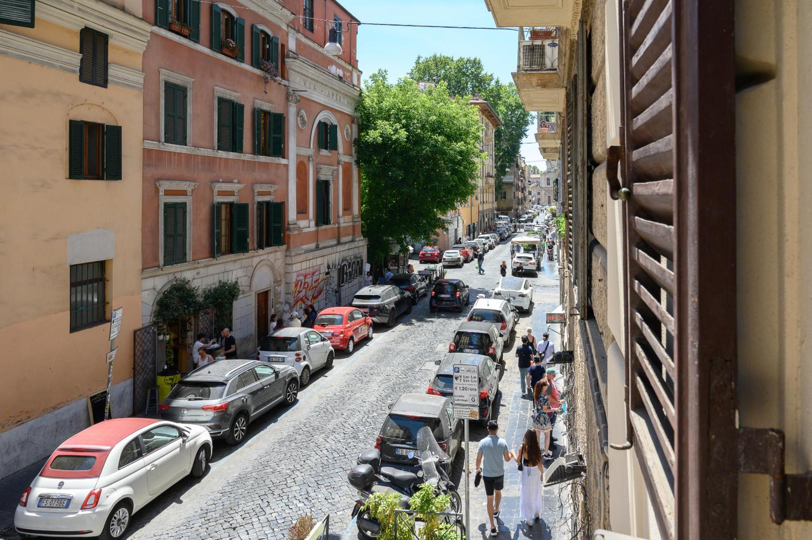 GuestHouse o Affittacamere Magenta Baylon Suite