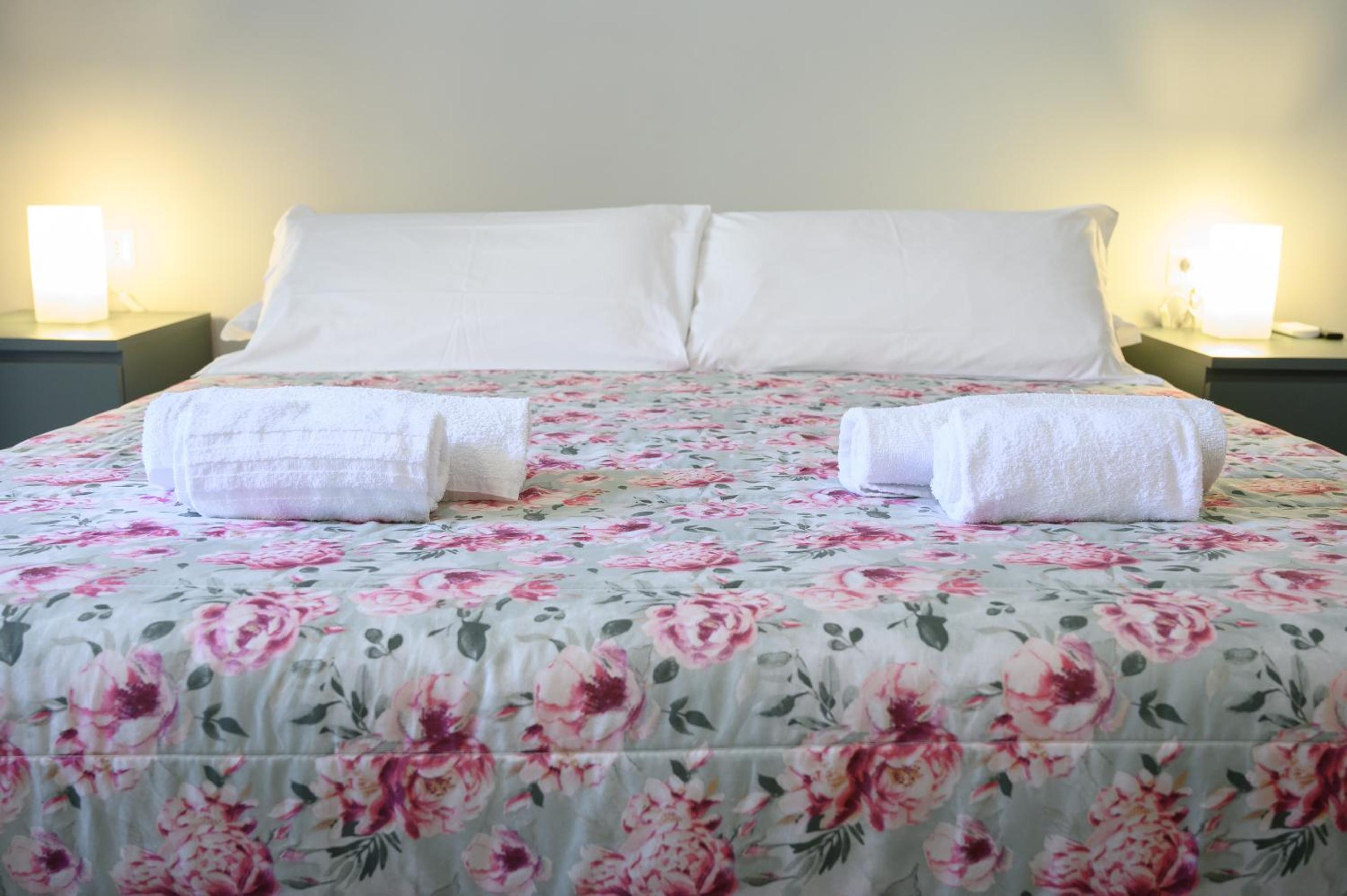 GuestHouse o Affittacamere Magenta Baylon Suite