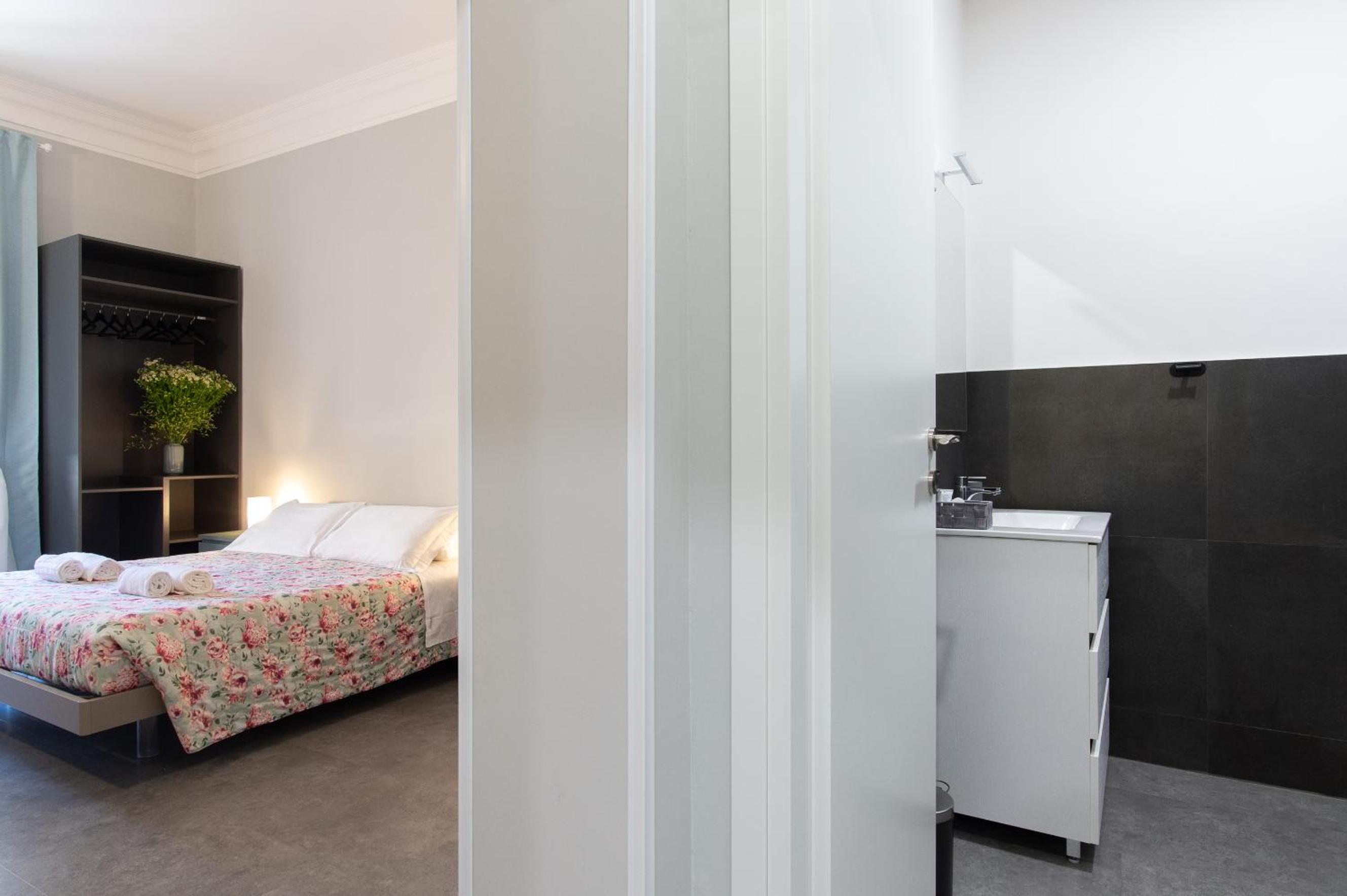 GuestHouse o Affittacamere Magenta Baylon Suite