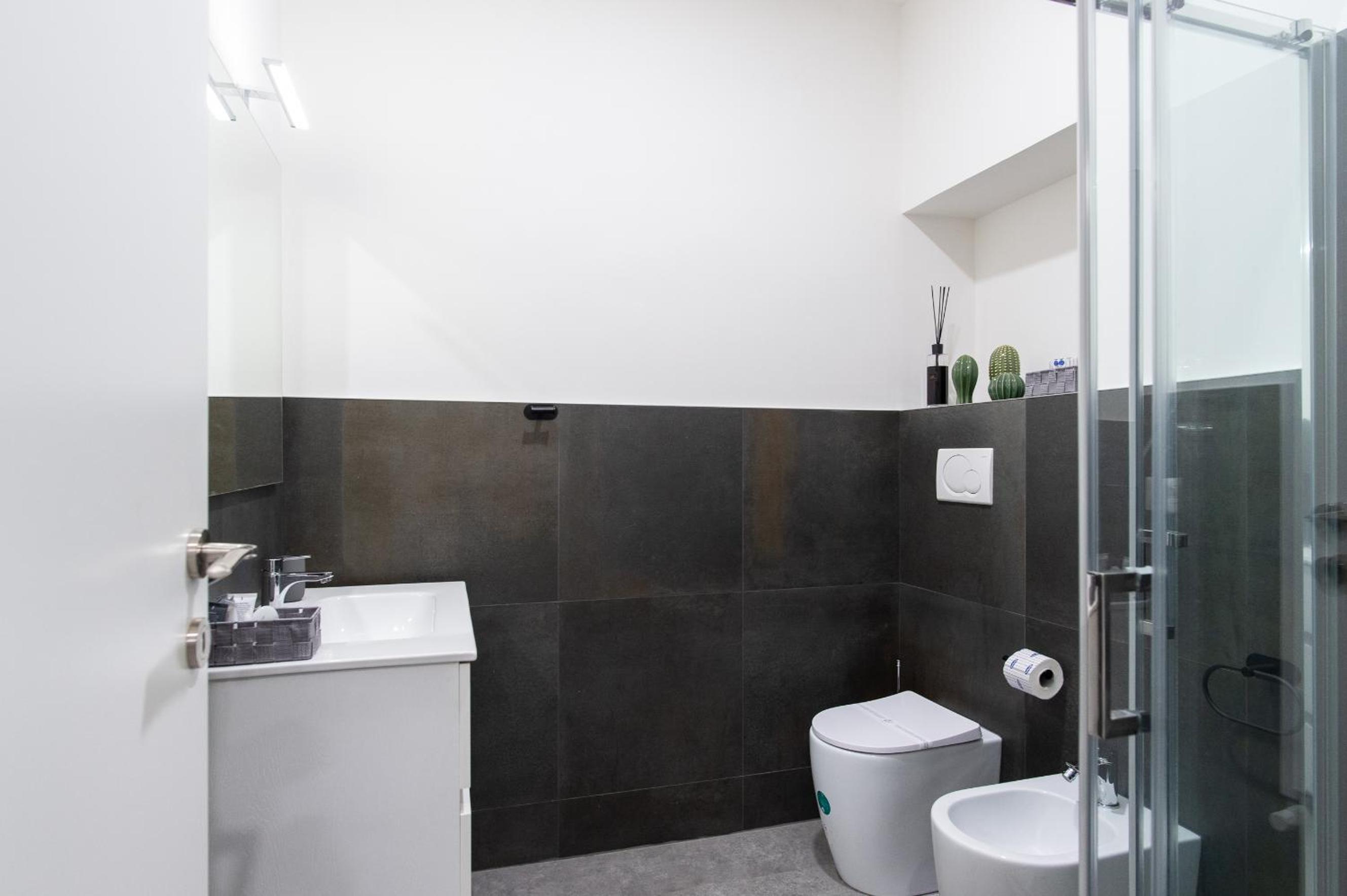 GuestHouse o Affittacamere Magenta Baylon Suite