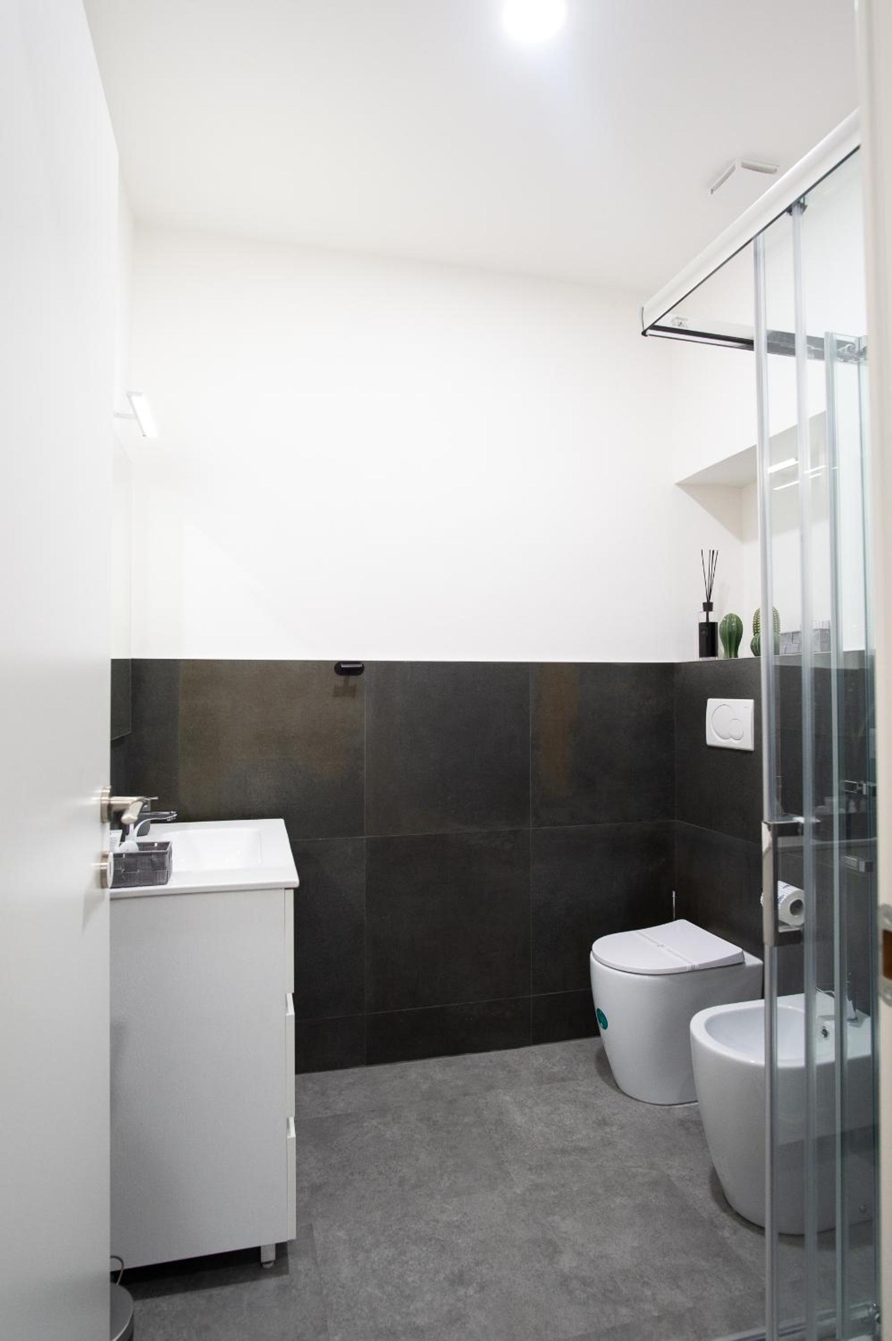 GuestHouse o Affittacamere Magenta Baylon Suite