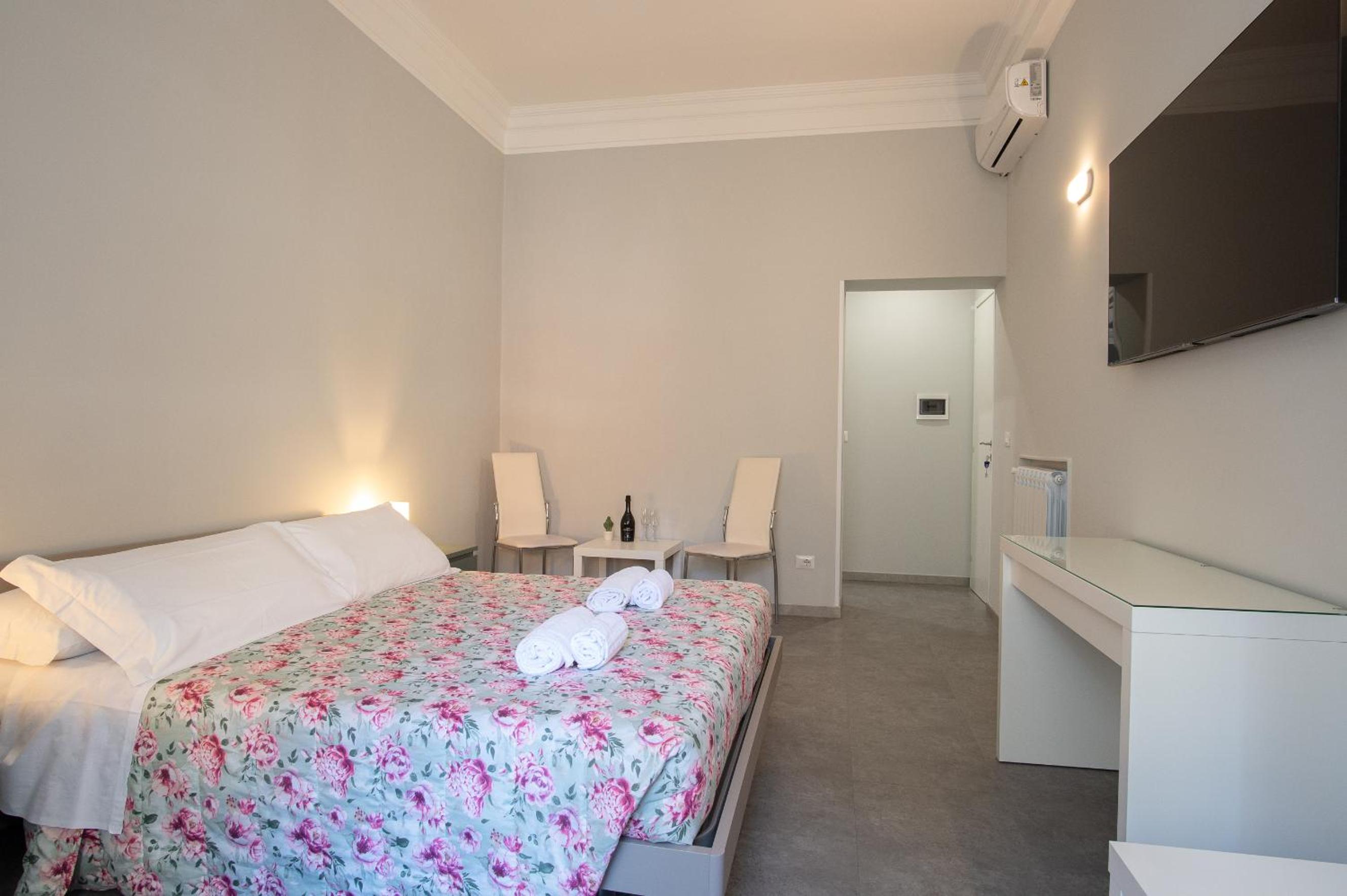 GuestHouse o Affittacamere Magenta Baylon Suite