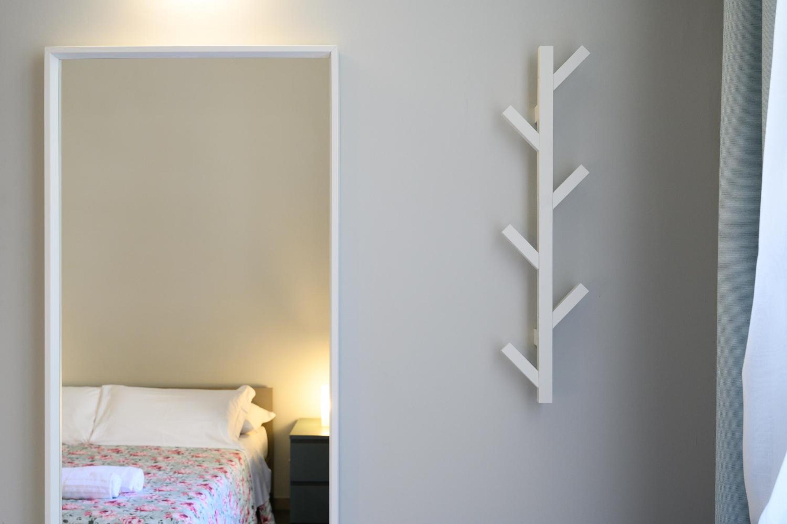 GuestHouse o Affittacamere Magenta Baylon Suite