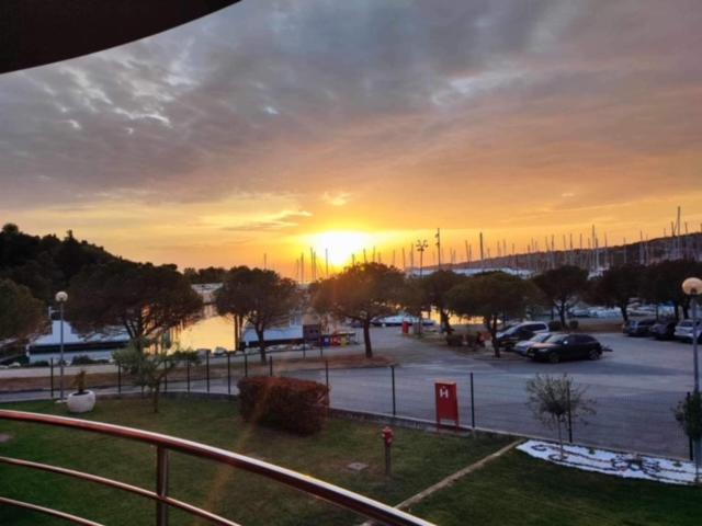 113 Marina Portorož view 2