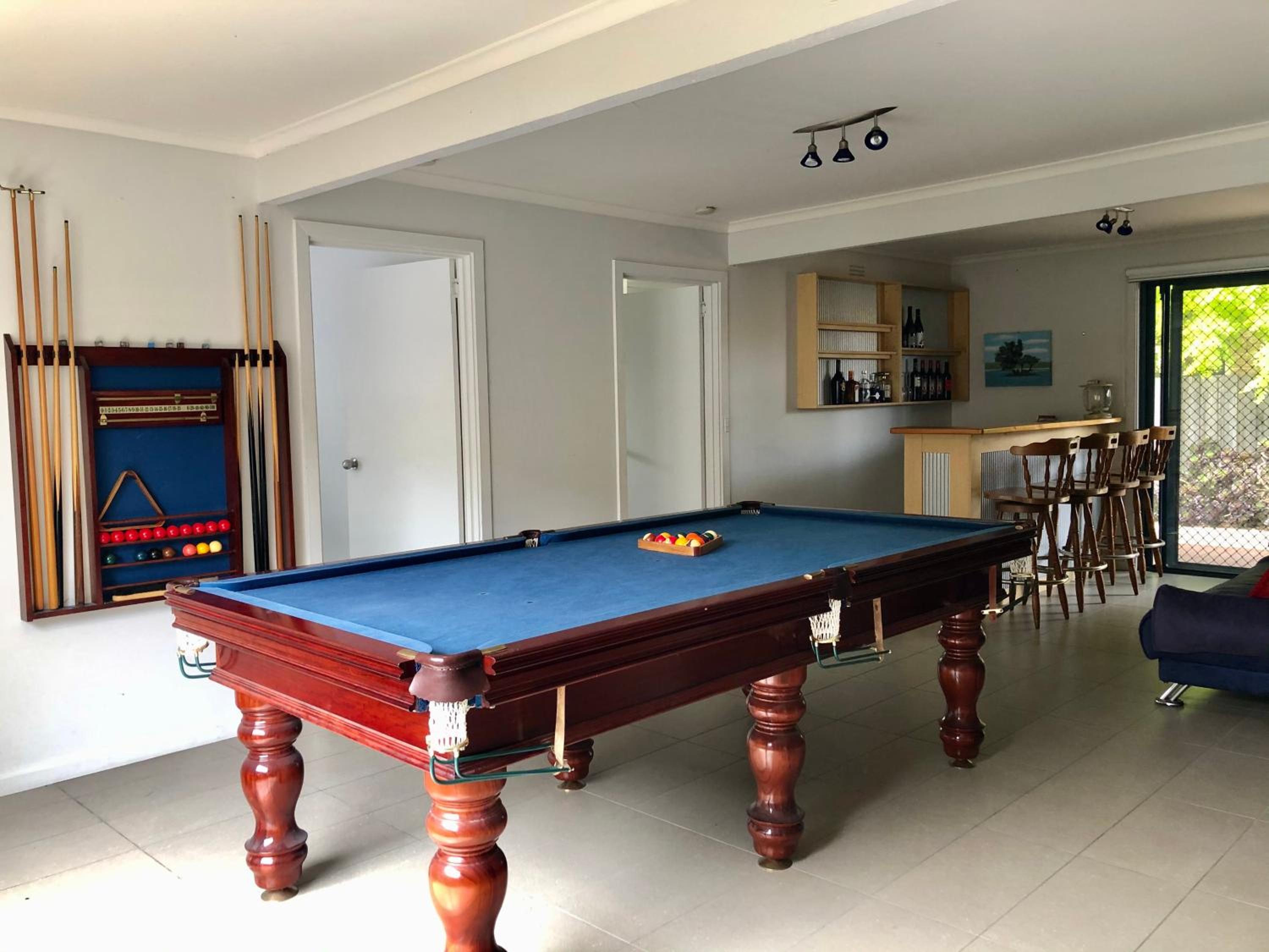 activities & amenities