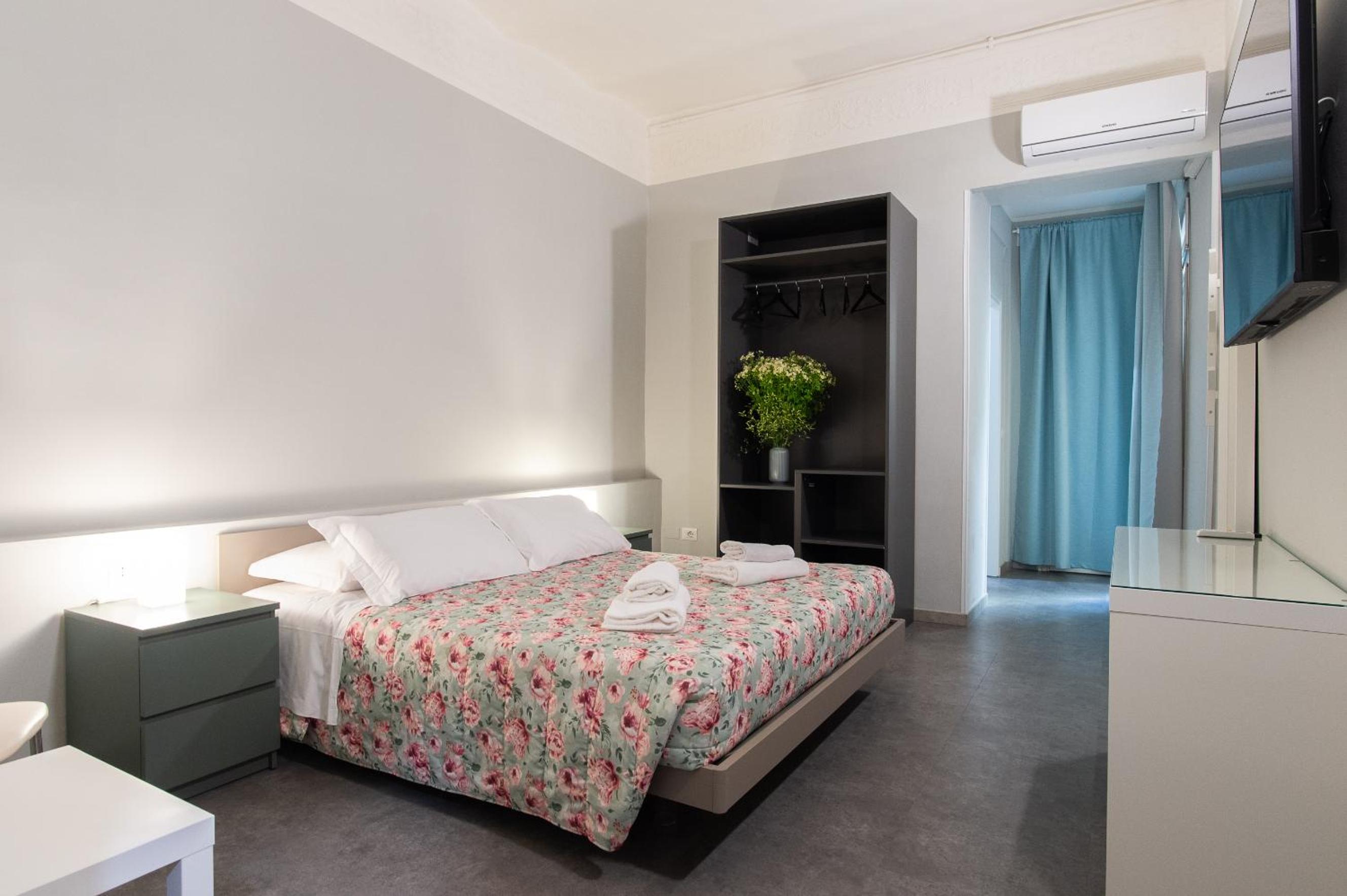 GuestHouse o Affittacamere Magenta Baylon Suite