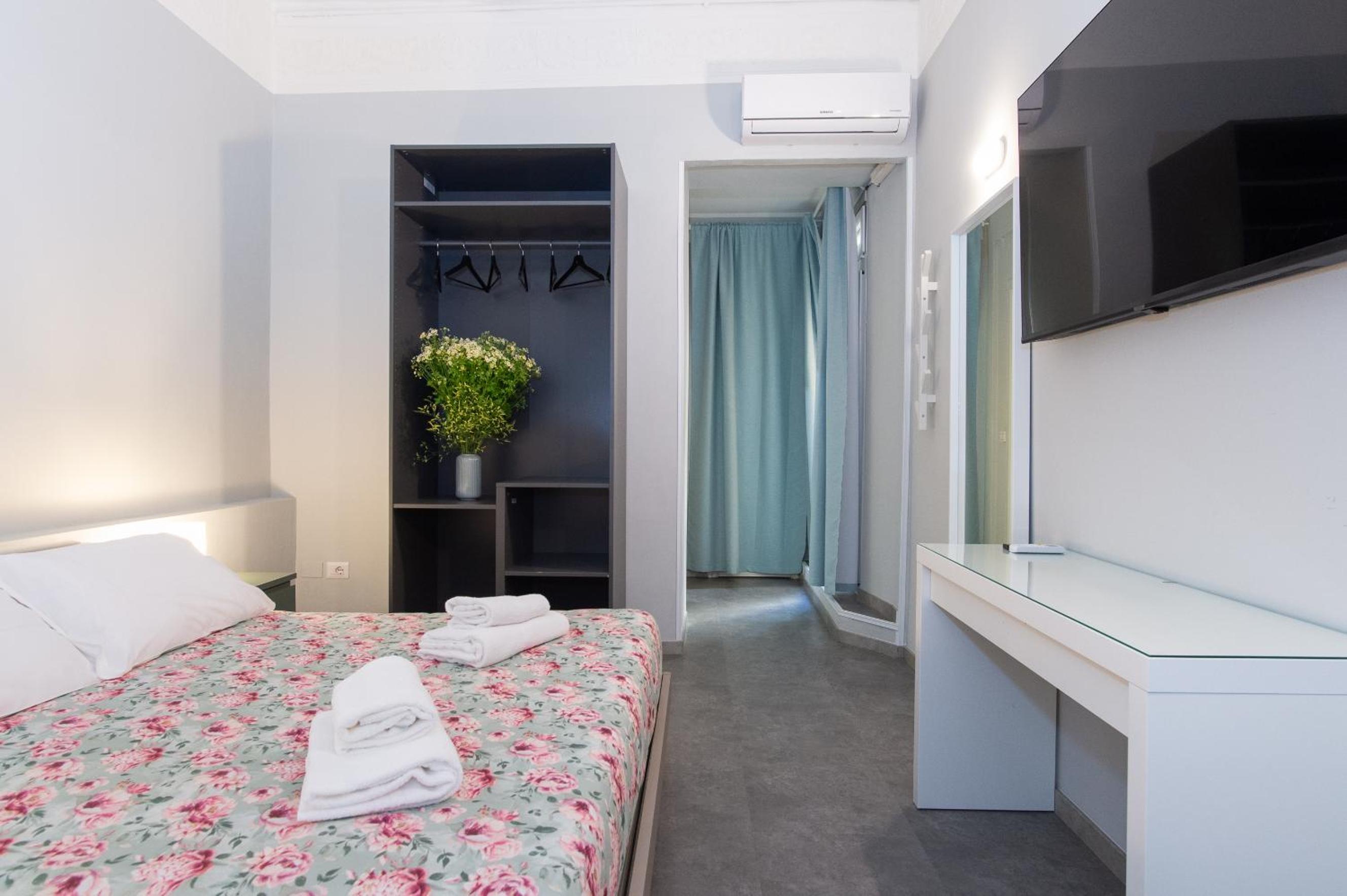 GuestHouse o Affittacamere Magenta Baylon Suite