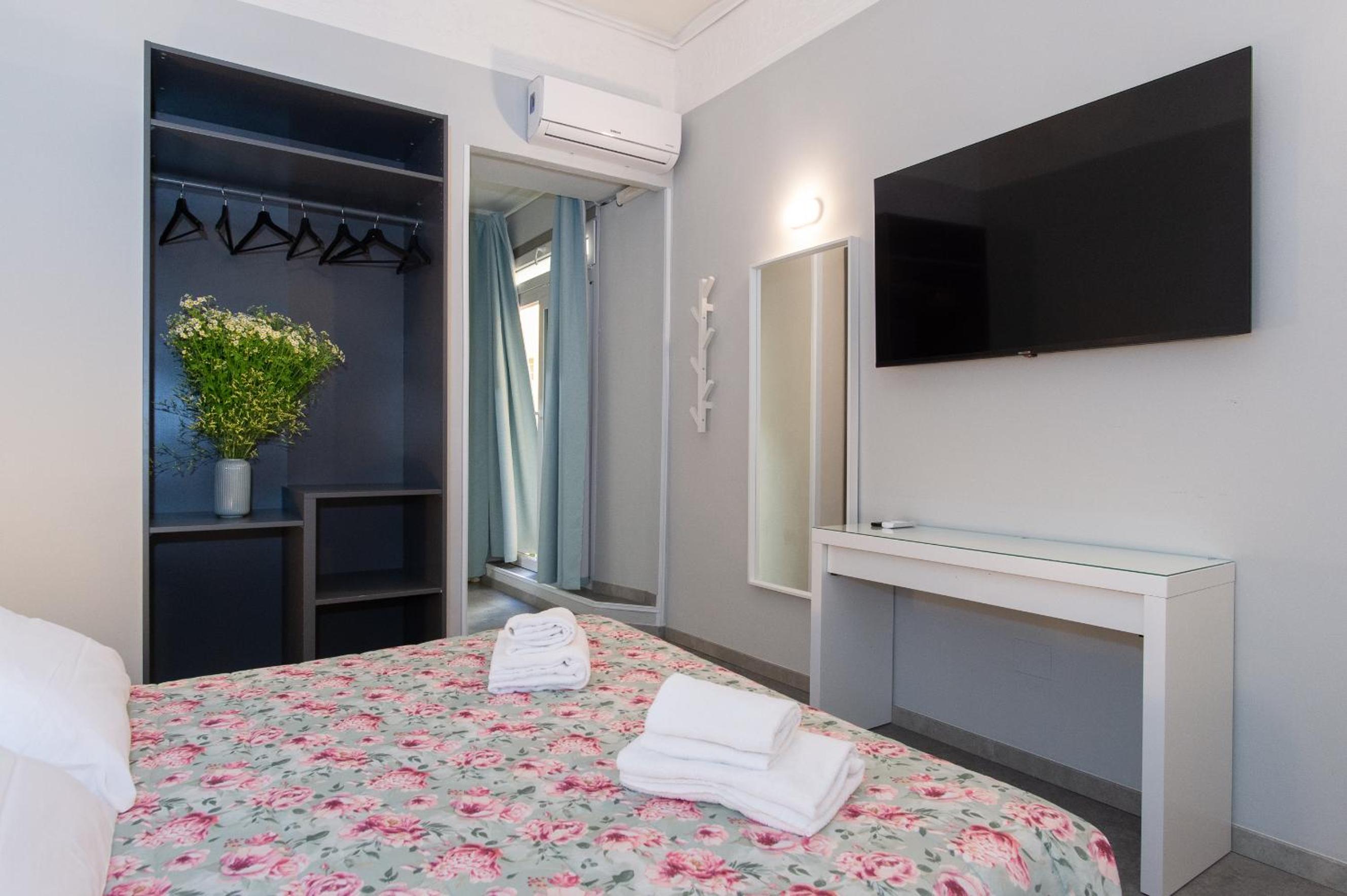 GuestHouse o Affittacamere Magenta Baylon Suite