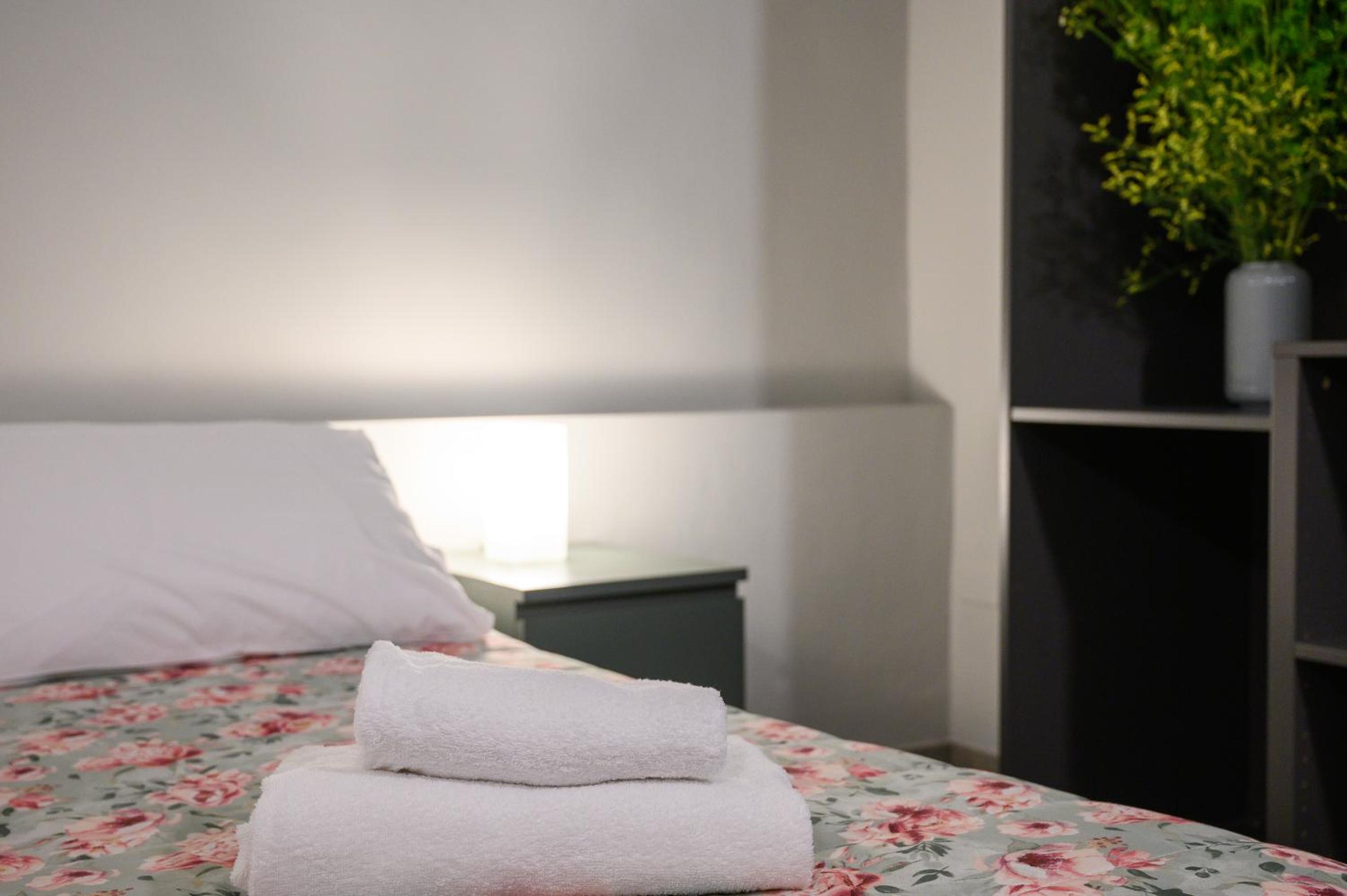 GuestHouse o Affittacamere Magenta Baylon Suite
